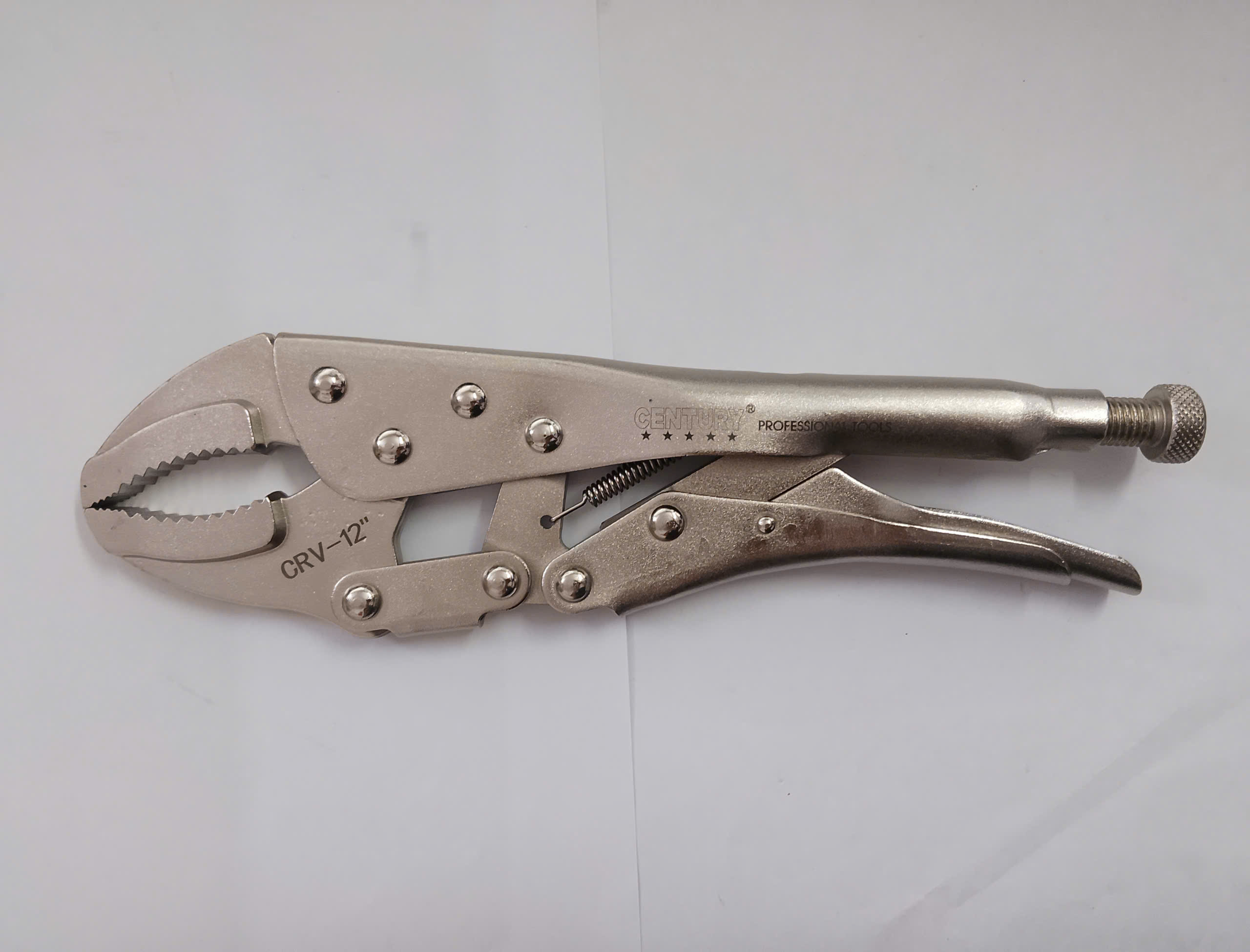 Hình ảnh 18 của mặt hàng Kìm bấm trắng lớn 12 inch Century
