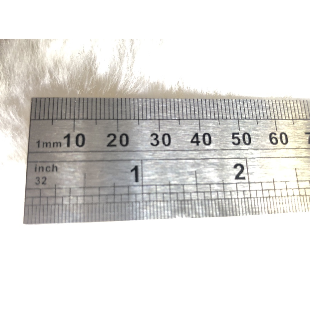 Hình ảnh 2 của mặt hàng Thước lá inox 150mm Century mỗi cạnh một hệ đo