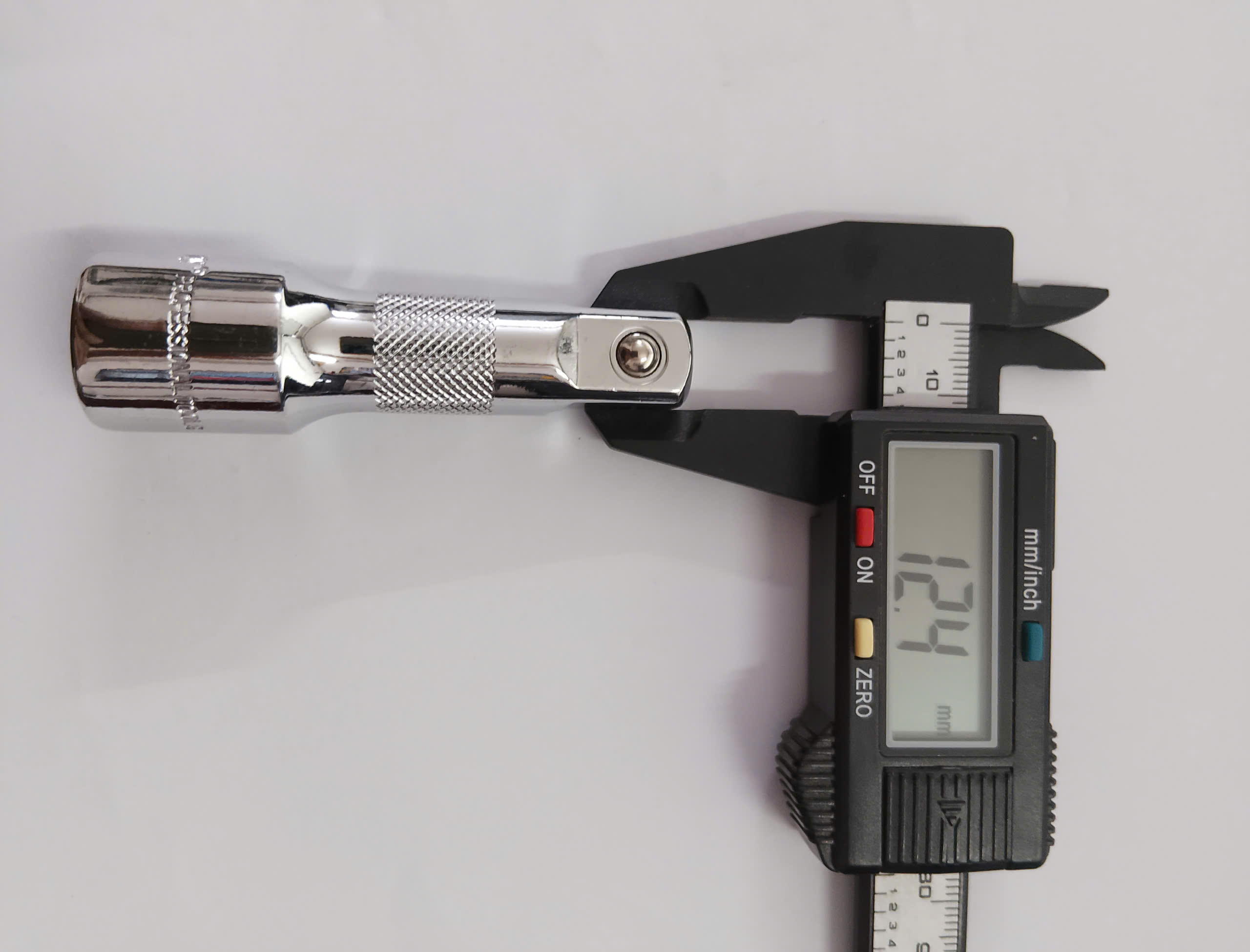 Hình ảnh 12 của mặt hàng Tuýp nối 1/2" dài 3inch xi bóng Century