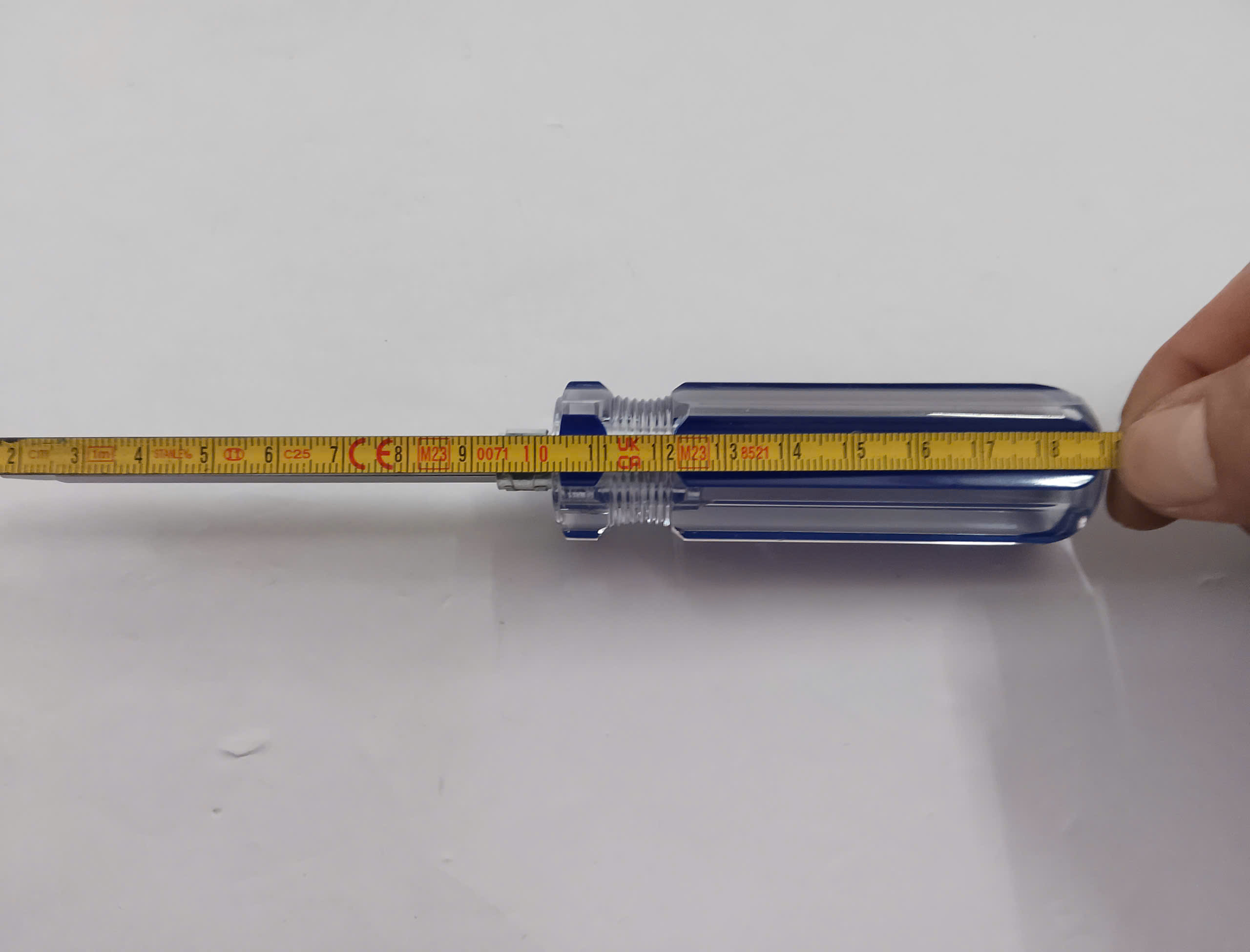 Hình ảnh 11 của mặt hàng Tua vít 2 đầu cán trong 1 tấc Century