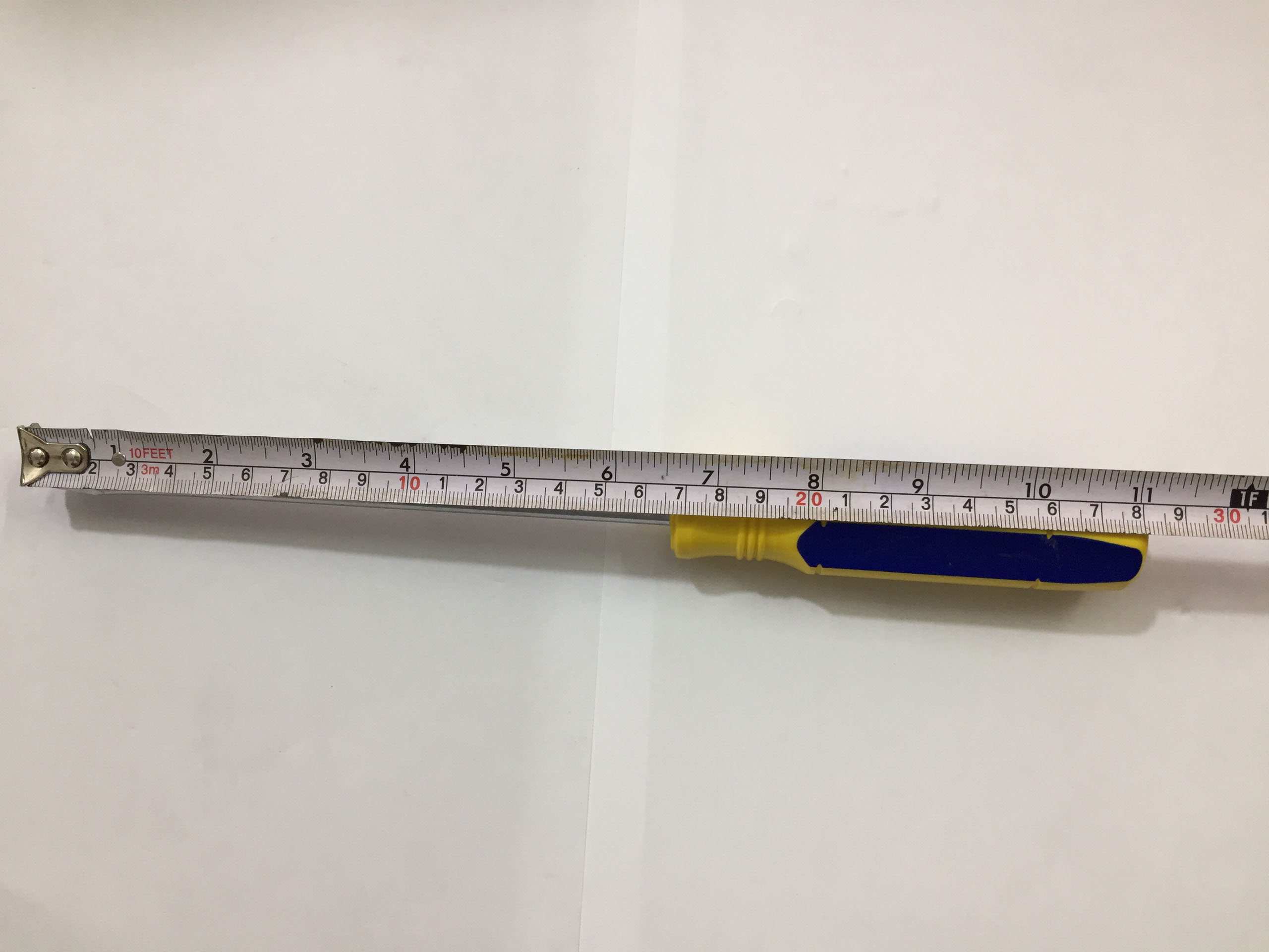 Hình ảnh 4 của mặt hàng Tua vít 2 cạnh Ø8x150mm cán sọc xanh vàng Century