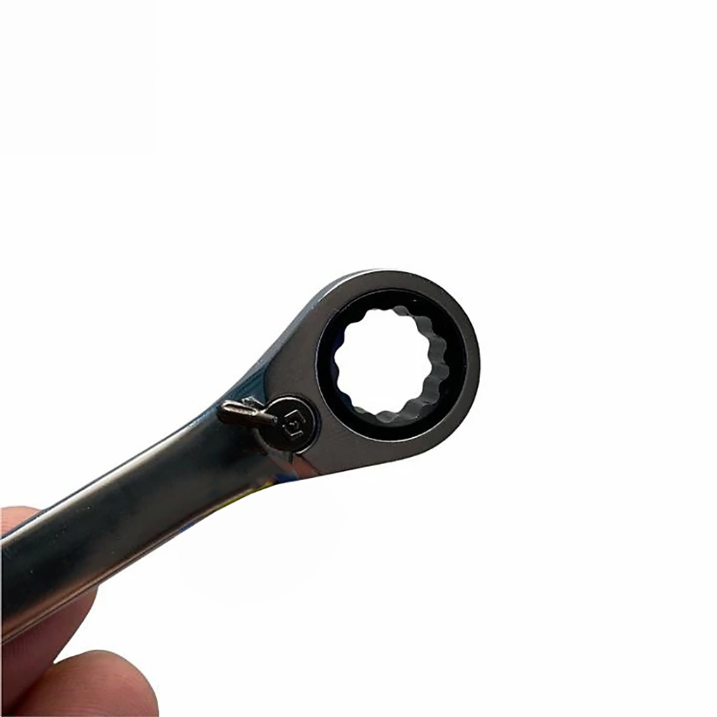 Hình ảnh 2 của mặt hàng Cờ lê vòng miệng tự động 6mm mới Century