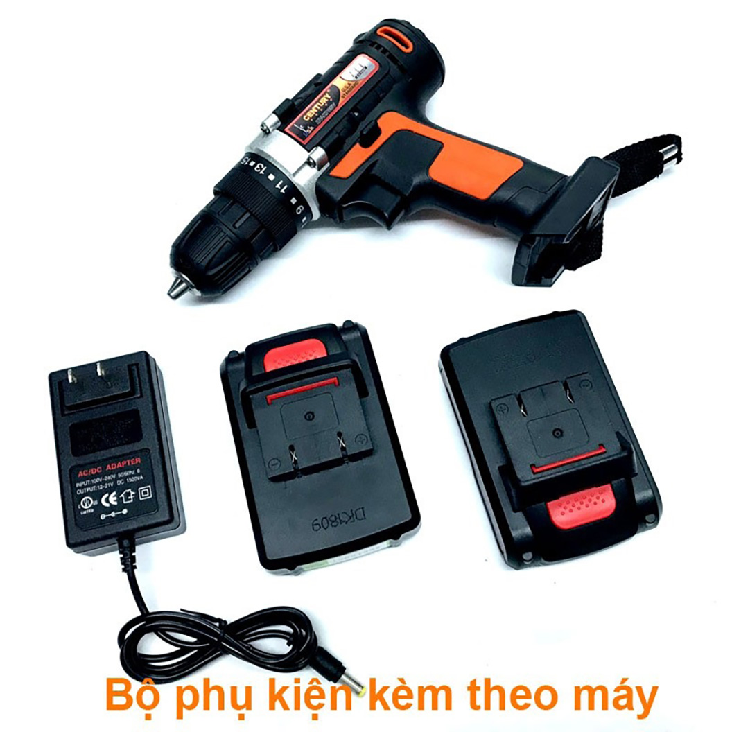 Hình ảnh 3 của mặt hàng Sạc pin khoan 26V Century