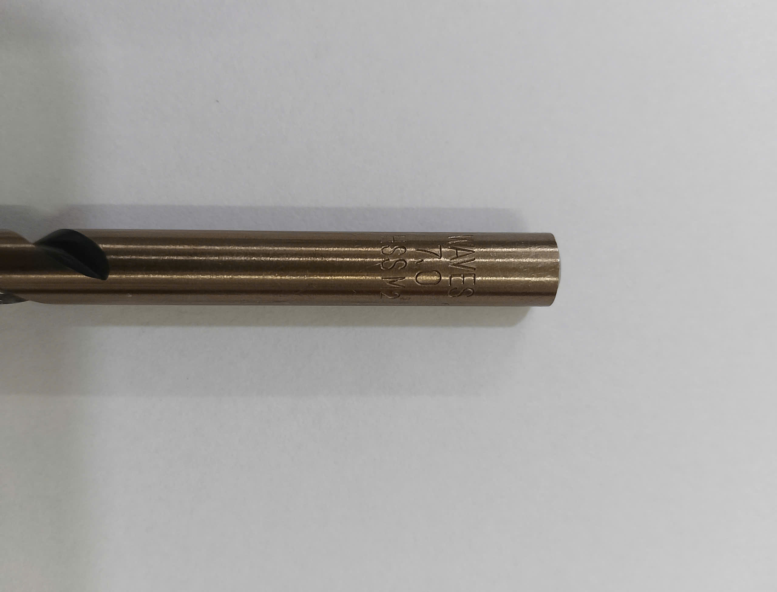 Hình ảnh 10 của mặt hàng Mũi khoan sắt inox HSS-G M2 7.0mm