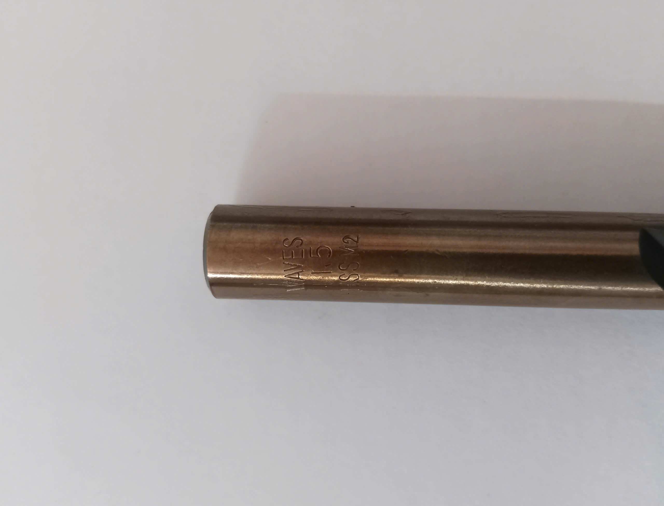 Hình ảnh 9 của mặt hàng Mũi khoan sắt inox HSS-G M2 11.5mm