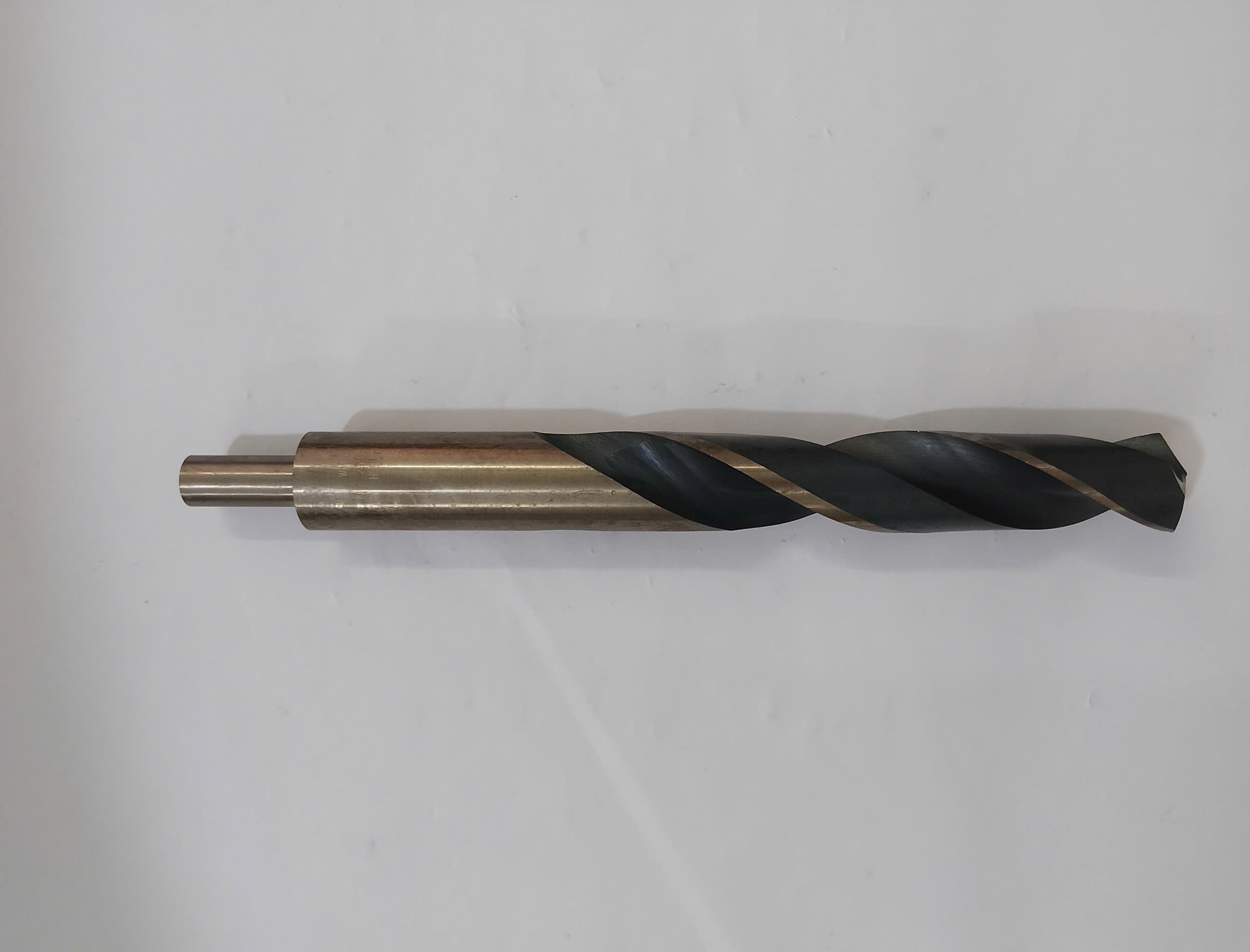 Hình ảnh 19 của mặt hàng Mũi khoan sắt inox chuôi trụ tiện HSS-G M2 25.0mm