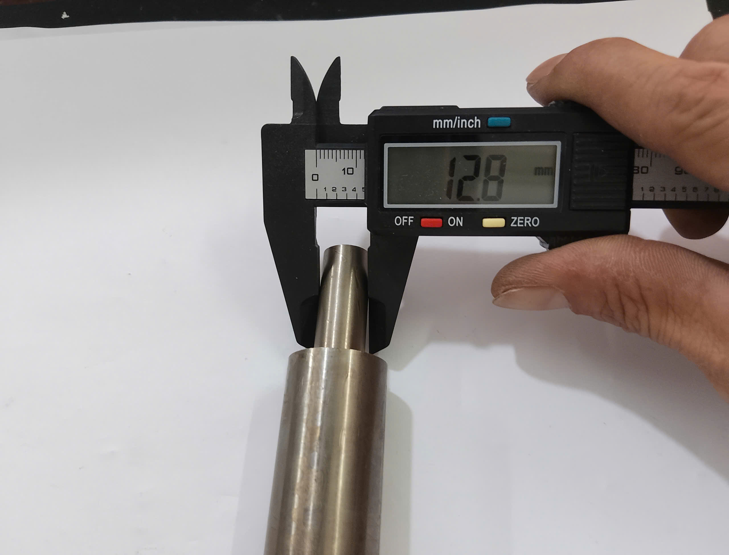 Hình ảnh 13 của mặt hàng Mũi khoan sắt inox chuôi trụ tiện HSS-G M2 25.0mm