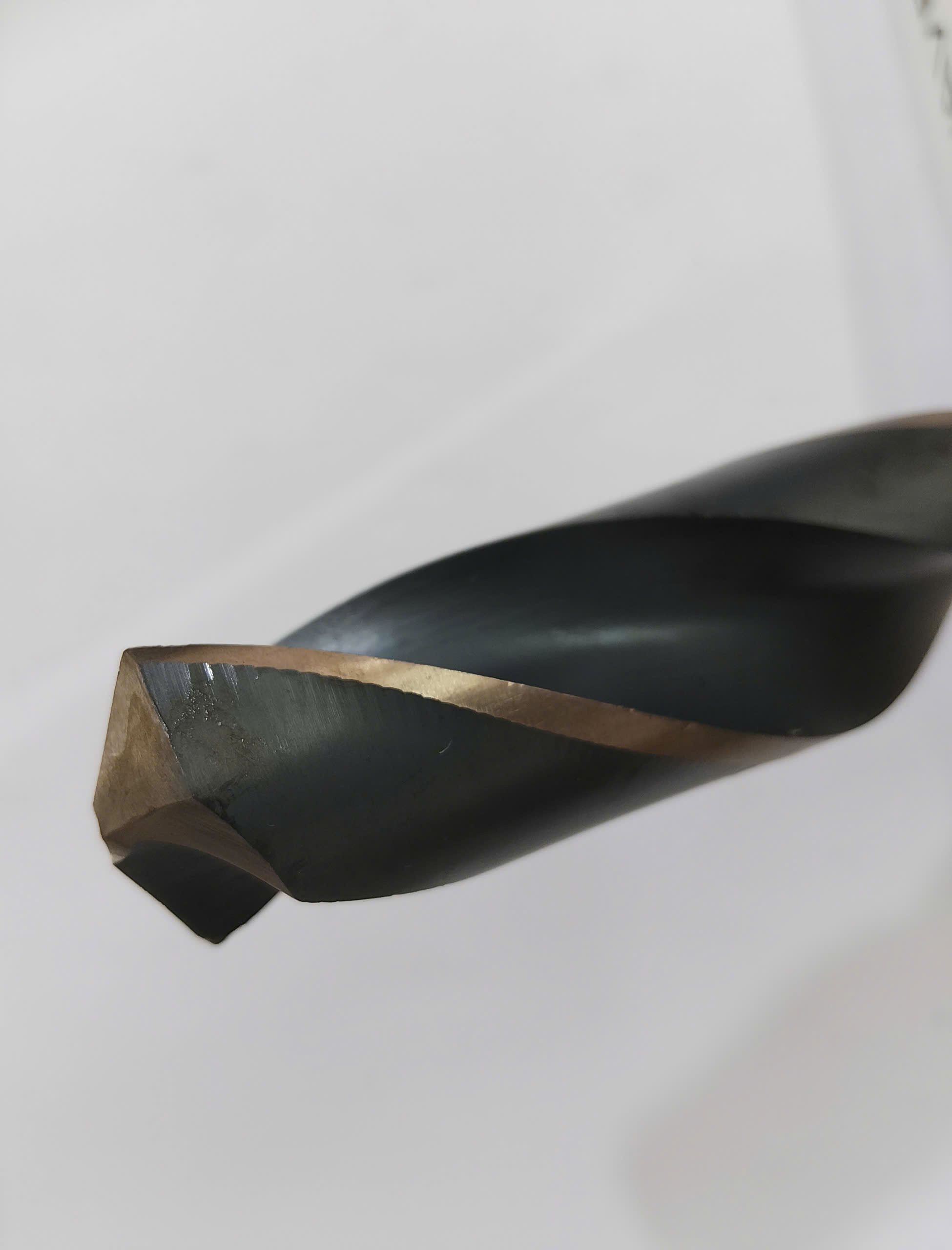 Hình ảnh 15 của mặt hàng Mũi khoan sắt inox chuôi trụ tiện HSS-G M2 25.0mm