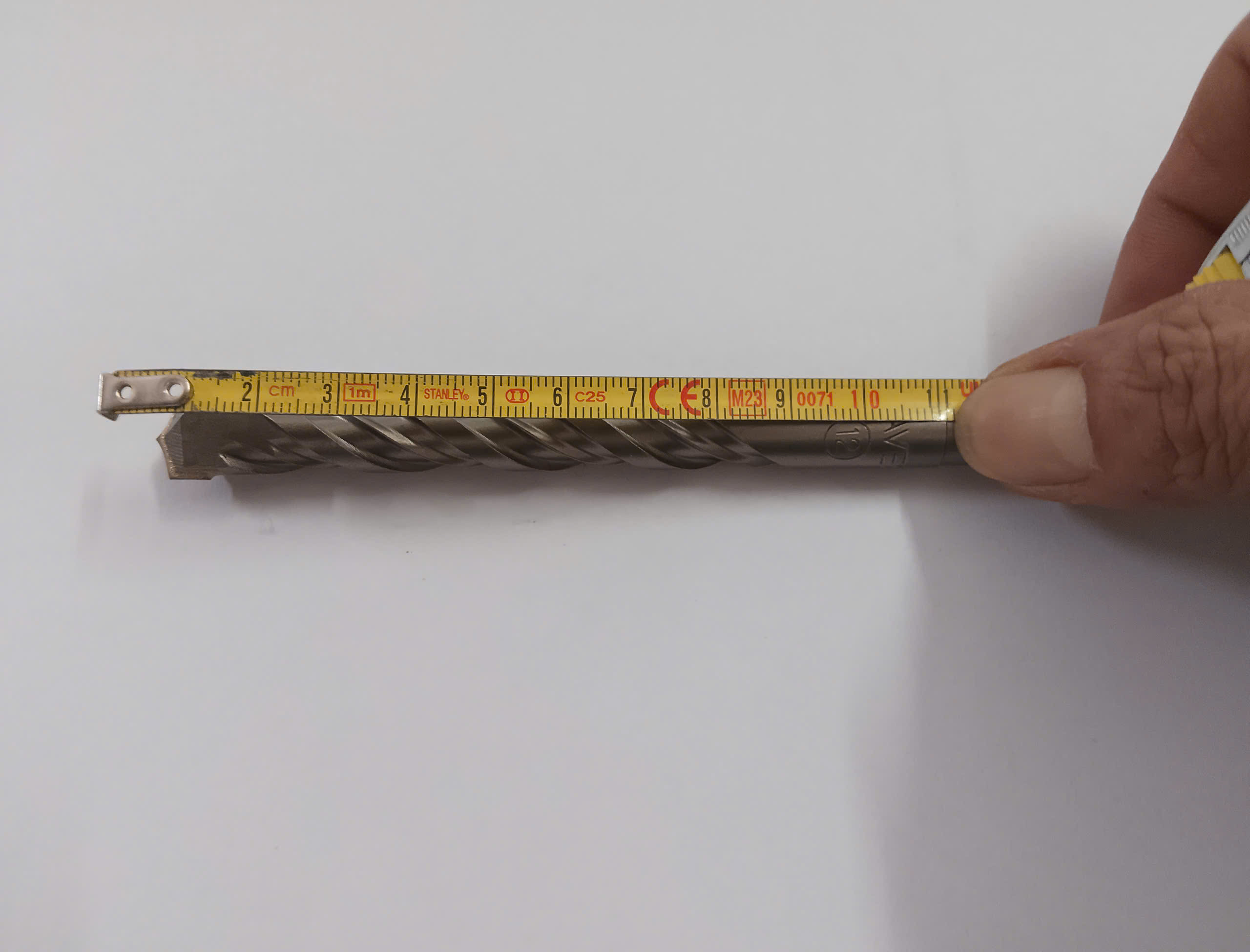 Hình ảnh 10 của mặt hàng Mũi khoan bê tông gài 12.0x160mm