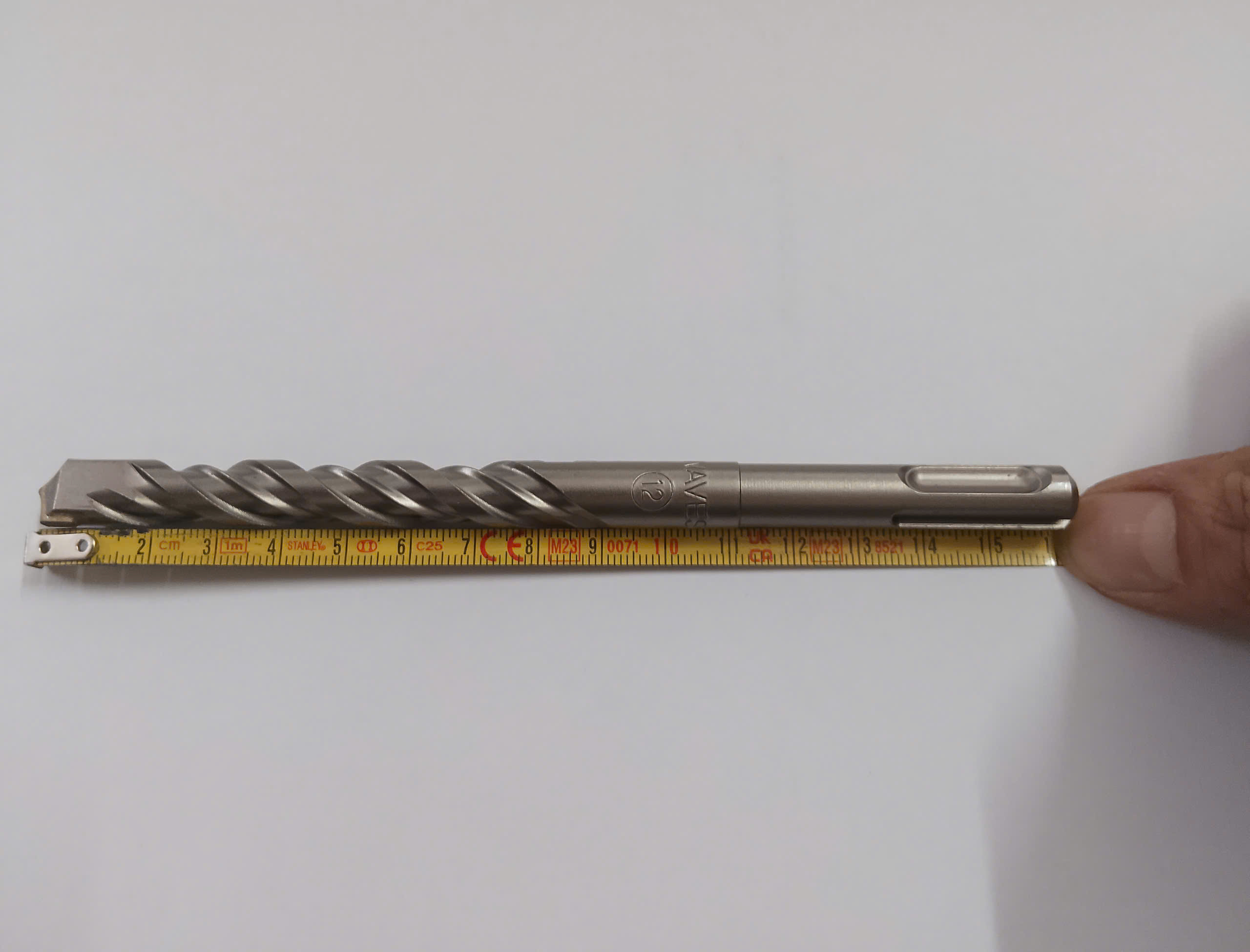 Hình ảnh 11 của mặt hàng Mũi khoan bê tông gài 12.0x160mm