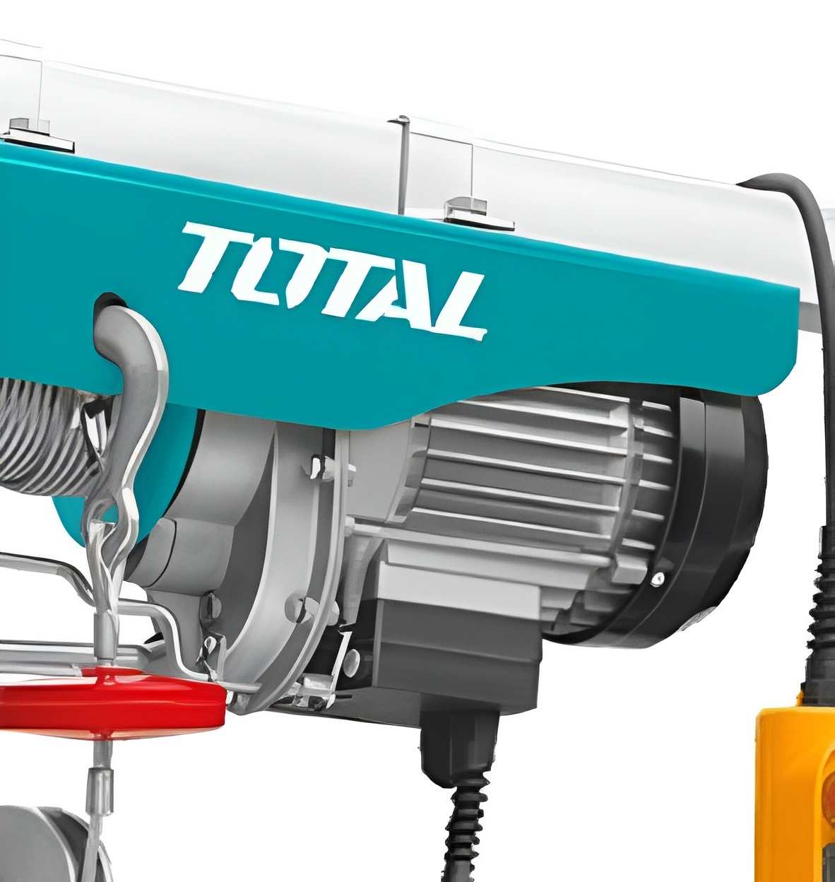 Hình ảnh 3 của mặt hàng Pa lăng điện 900W Total TLH1952