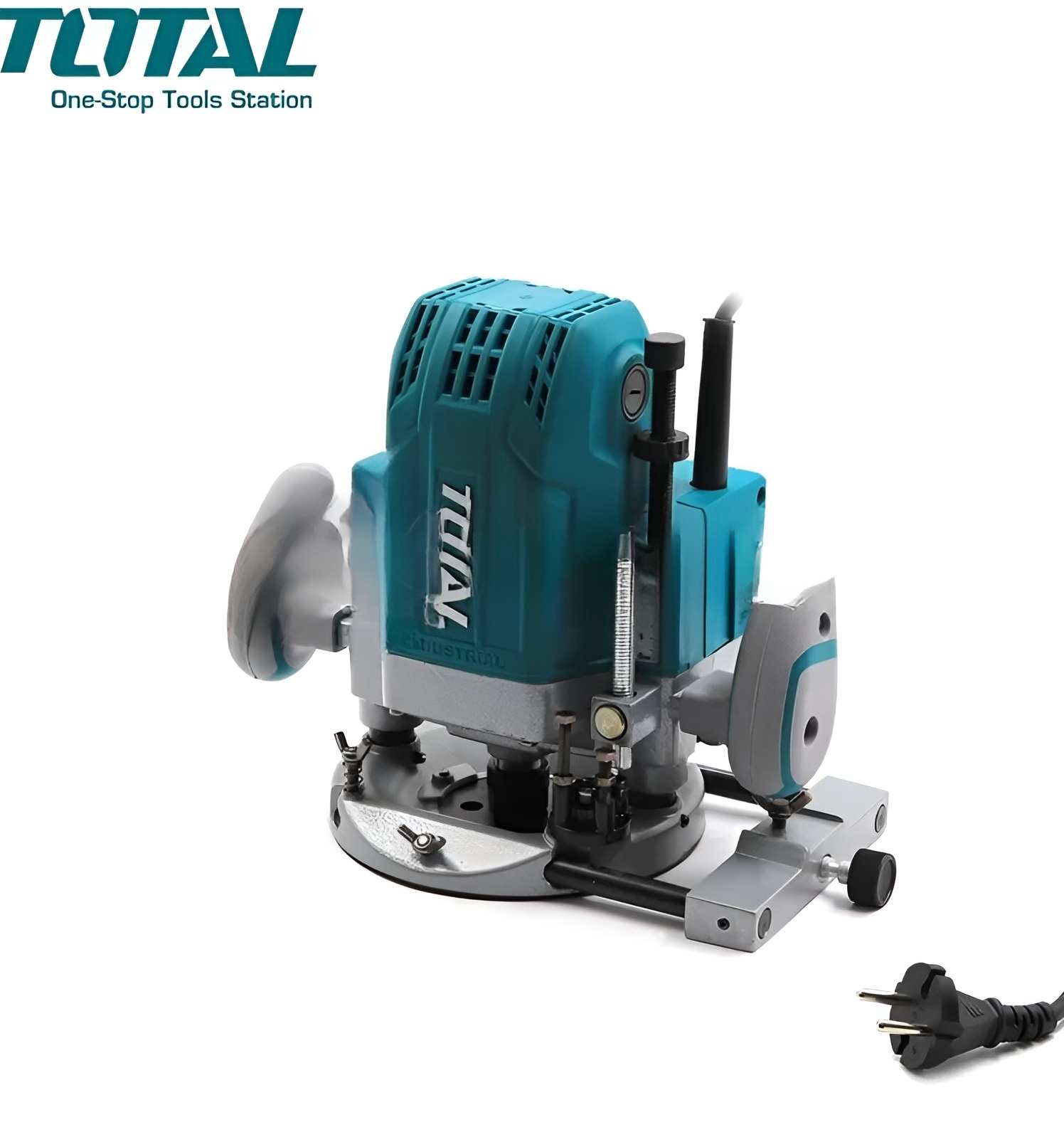 Hình ảnh 2 của mặt hàng Máy phay gỗ 1600W 22000rpm Total TR111216