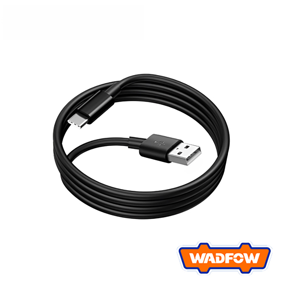 Hình ảnh 1 của mặt hàng Dây cáp sạc USB type-A sang type-C 1M Wadfow WUB1501