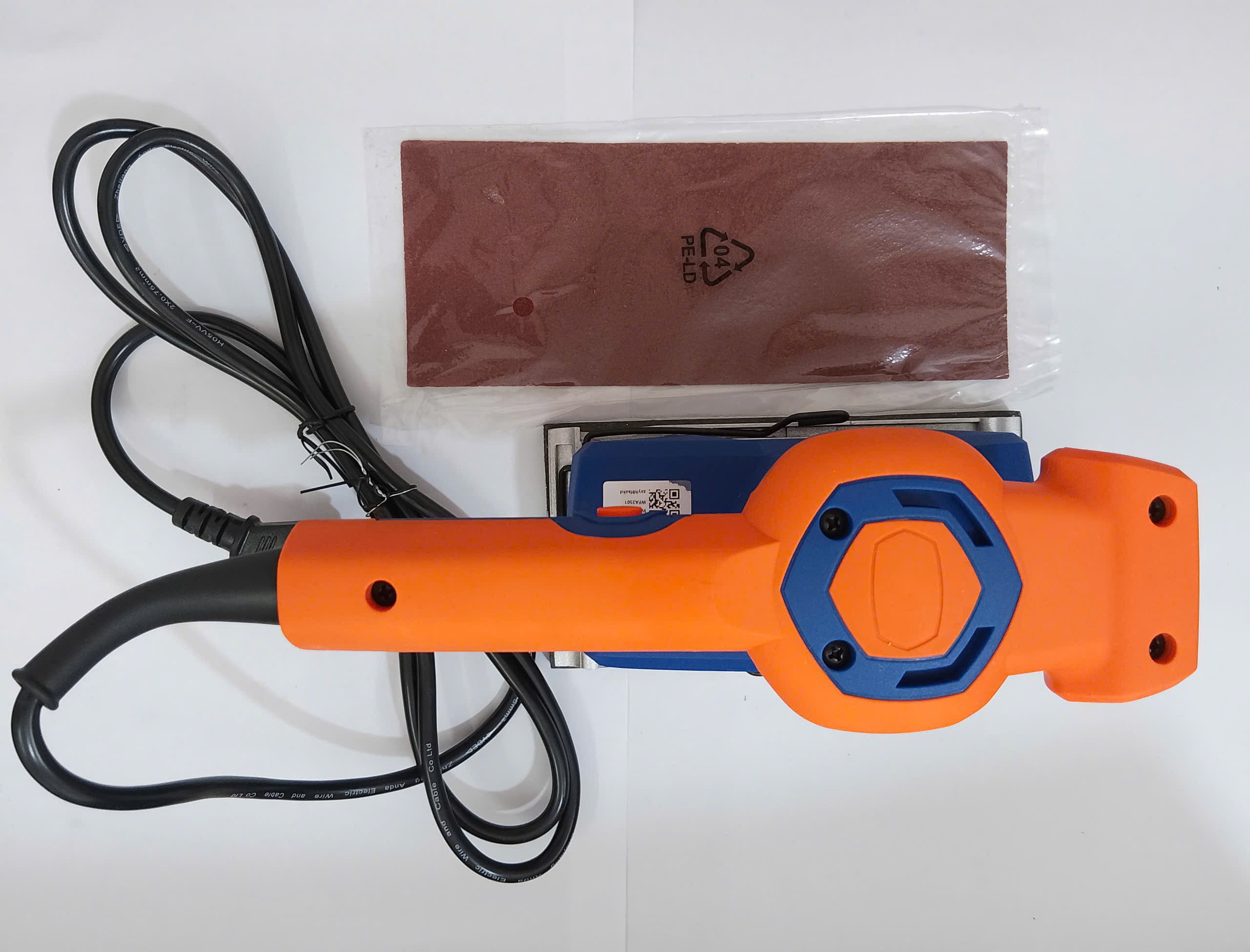 Hình ảnh 8 của mặt hàng Máy chà nhám 320W Wadfow WFA2501