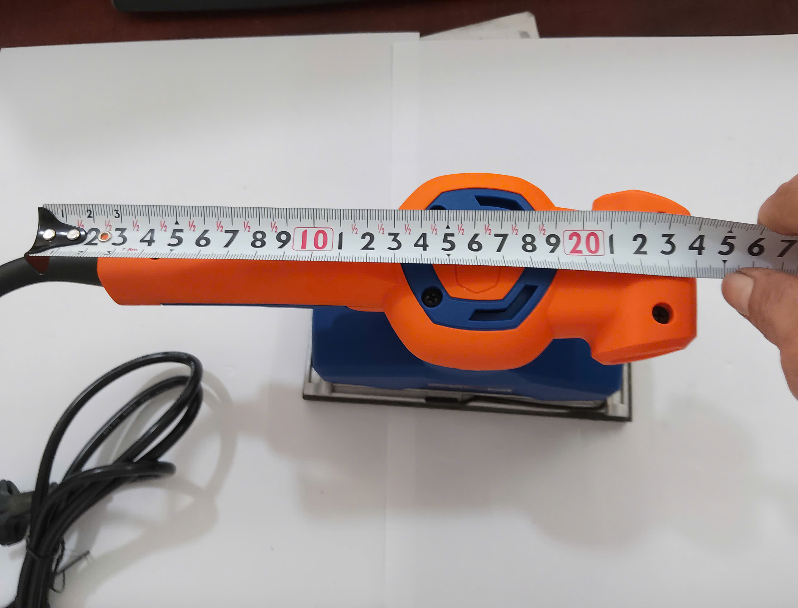 Hình ảnh 10 của mặt hàng Máy chà nhám 320W Wadfow WFA2501