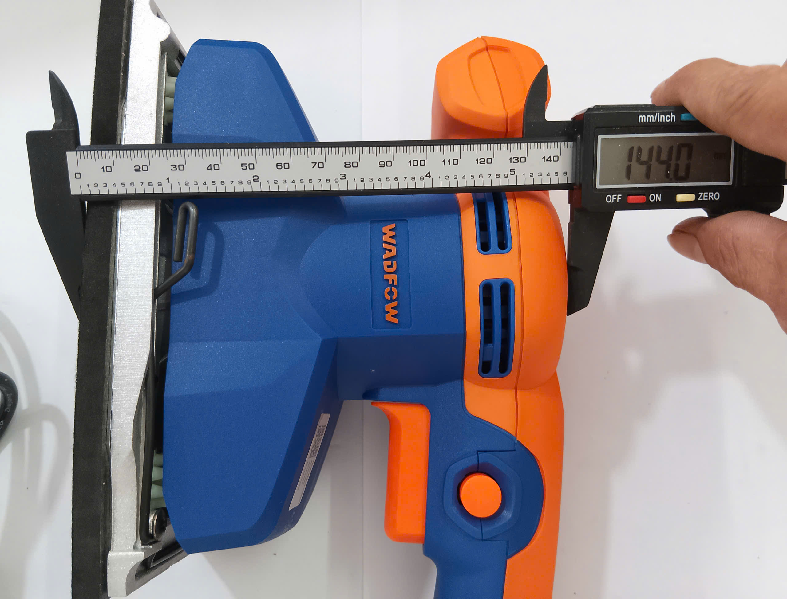 Hình ảnh 11 của mặt hàng Máy chà nhám 320W Wadfow WFA2501