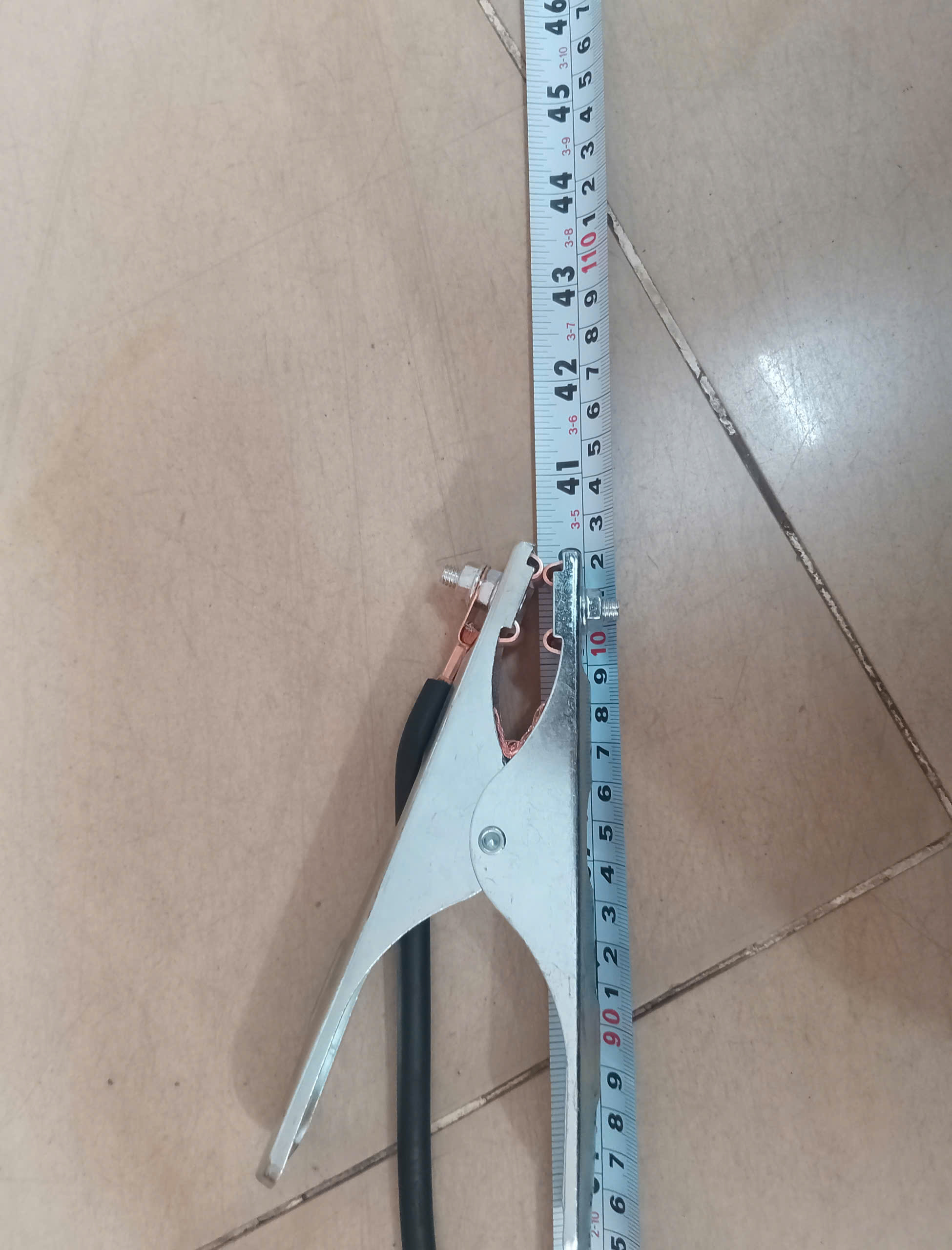 Hình ảnh 14 của mặt hàng Máy hàn điện tử MMA 130A (màn hình LED) Wadfow WWD11301