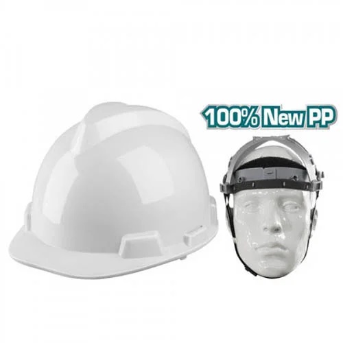 Hình ảnh 8 của mặt hàng Mũ nhựa bảo hộ lao động Total TSP2609