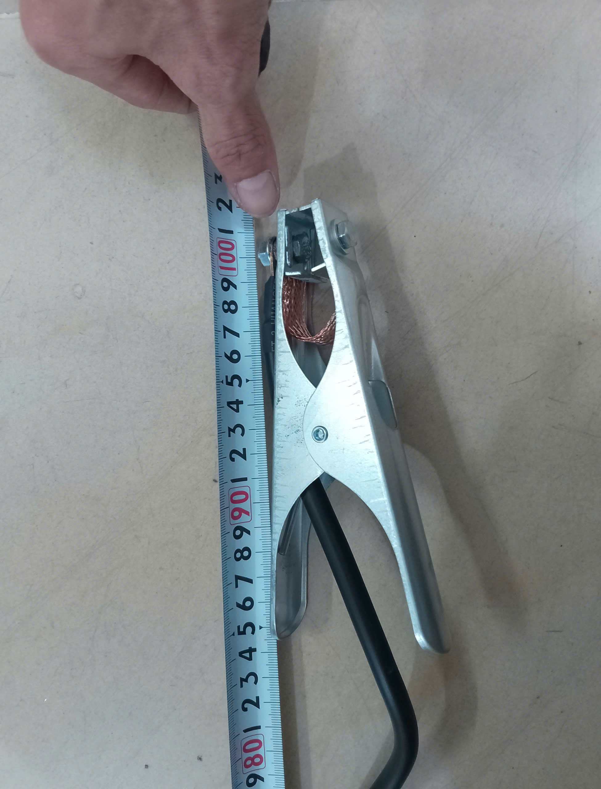 Hình ảnh 9 của mặt hàng Máy hàn biến tần MMA 160A Total TW21602