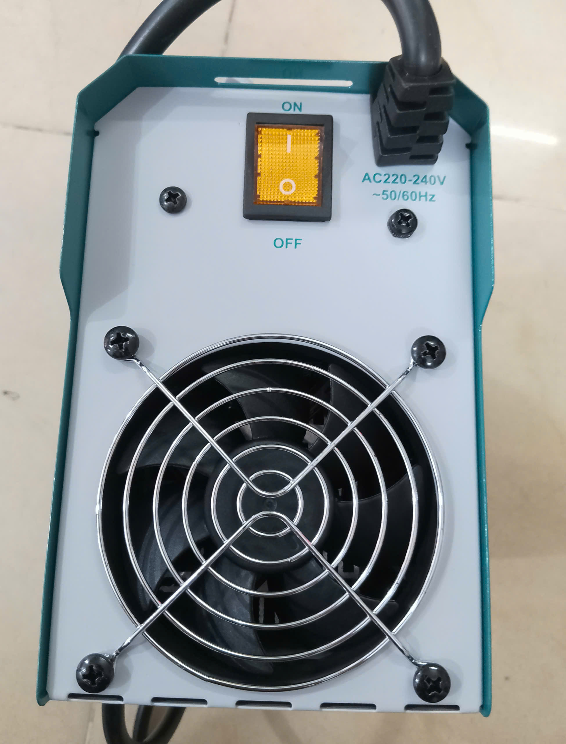 Hình ảnh 20 của mặt hàng Máy hàn biến tần MMA 160A Total TW21602