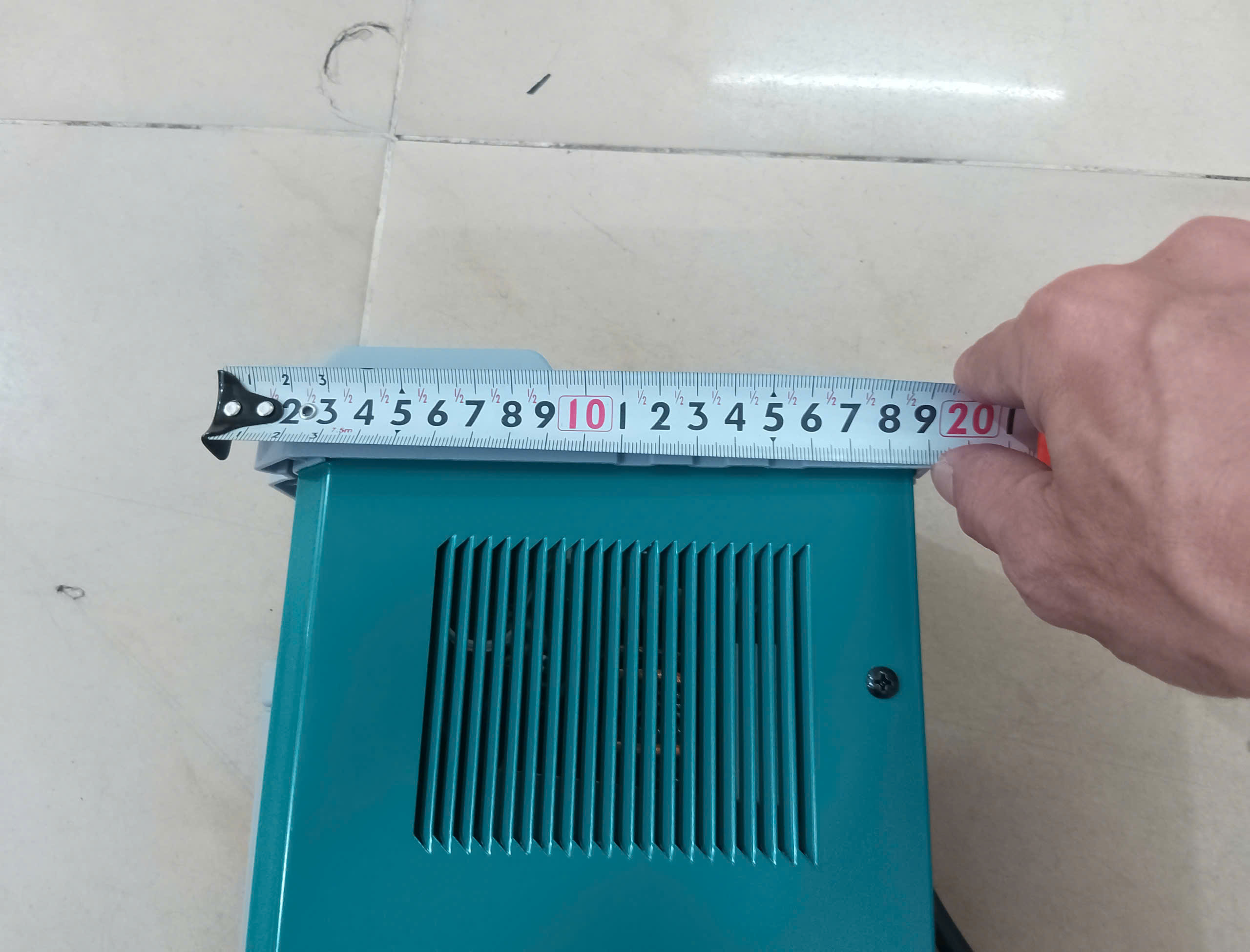 Hình ảnh 22 của mặt hàng Máy hàn biến tần MMA 160A Total TW21602