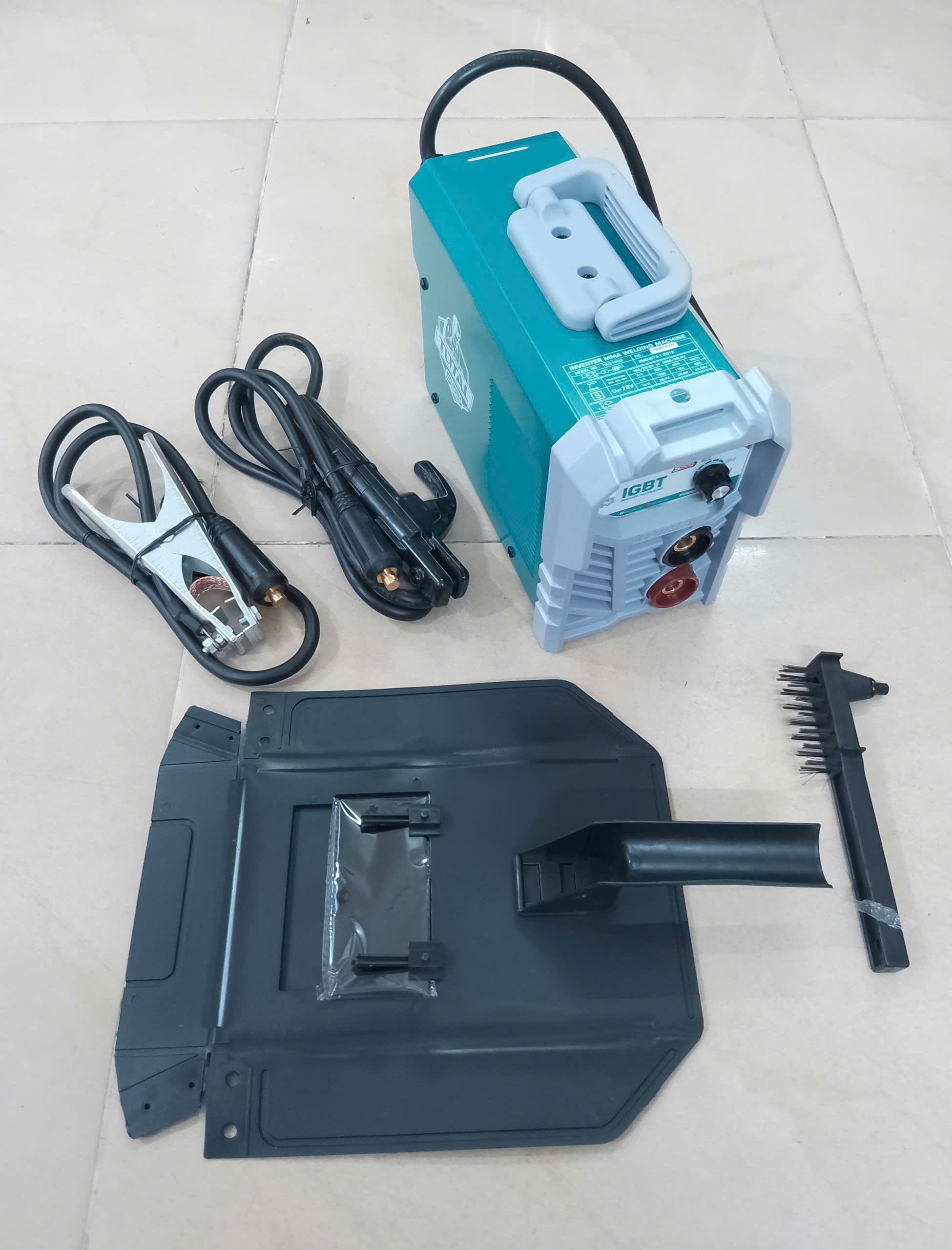 Hình ảnh 10 của mặt hàng Máy hàn biến tần MMA 160A Total TW21602