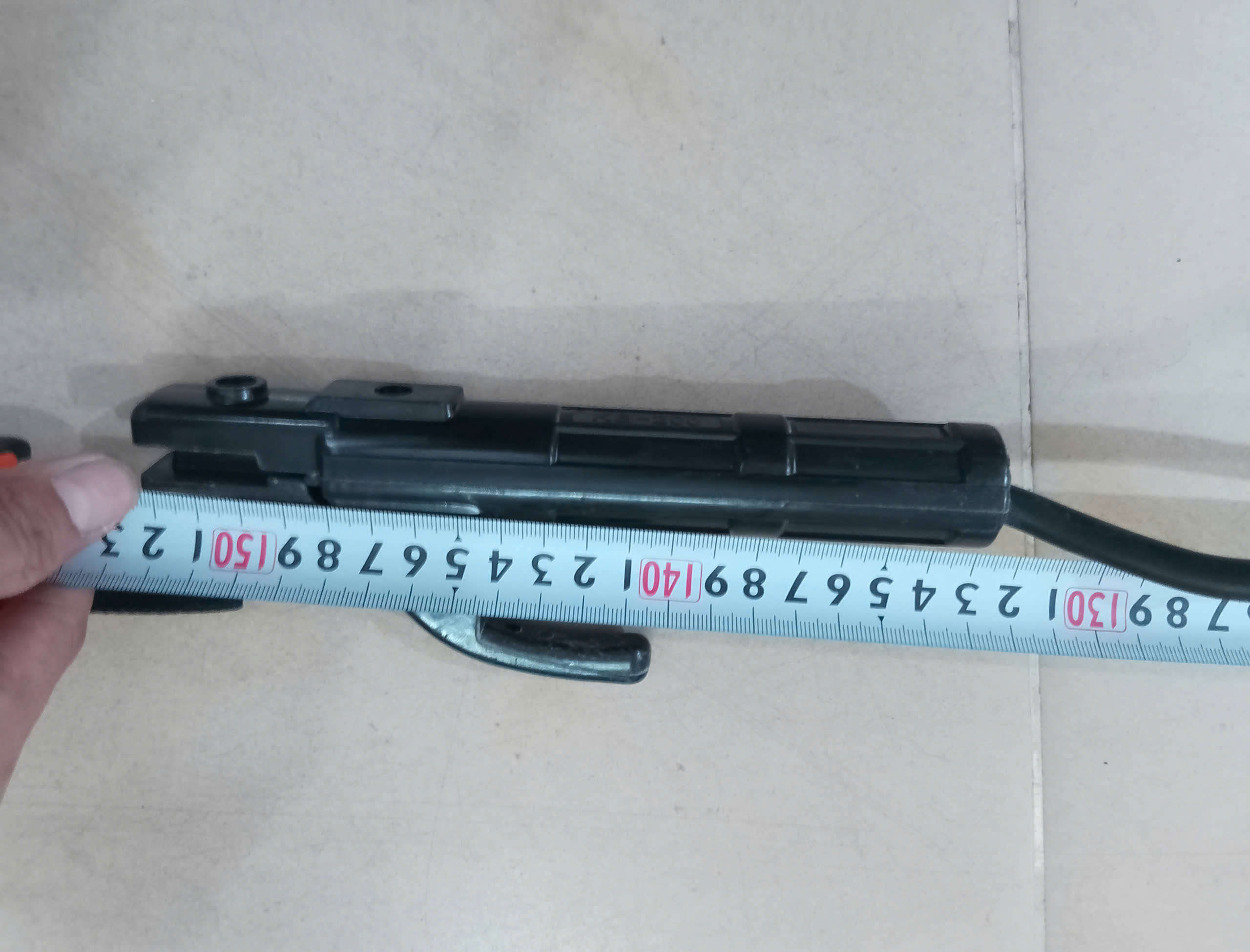 Hình ảnh 15 của mặt hàng Máy hàn biến tần MMA 160A Total TW21602