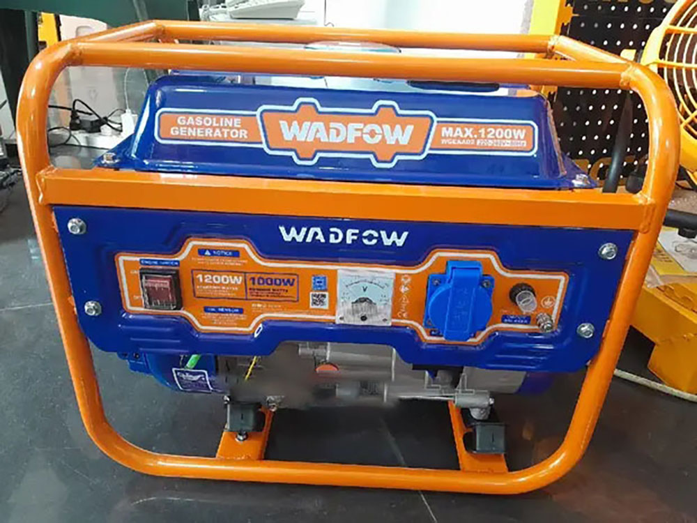 Hình ảnh 1 của mặt hàng Máy phát điện dùng xăng 200W Wadfow WGEAA02