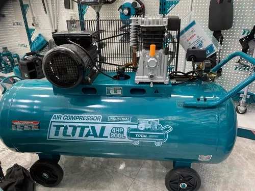 Hình ảnh 1 của mặt hàng Máy nén khí dây đai 4HP Total TC1402002