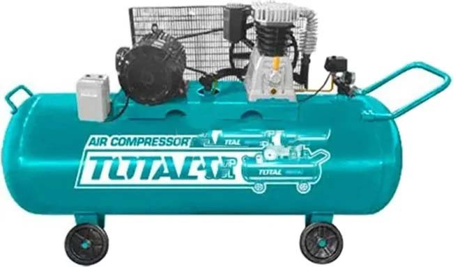 Hình ảnh 1 của mặt hàng Máy nén khí dây đai 7.5HP Total TC1755002