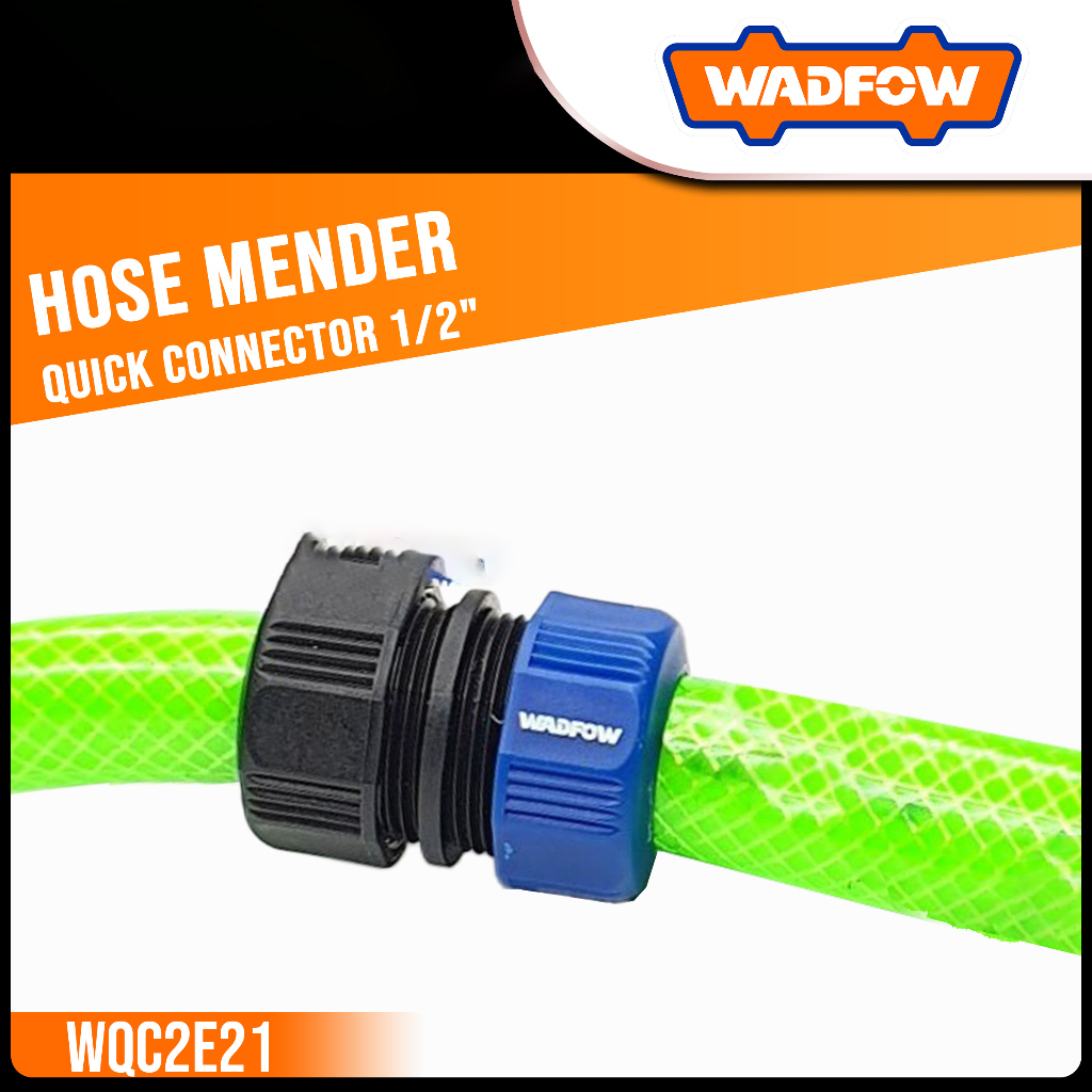 Hình ảnh 5 của mặt hàng Khớp nối ống nước 1/2" Wadfow WQC2E21