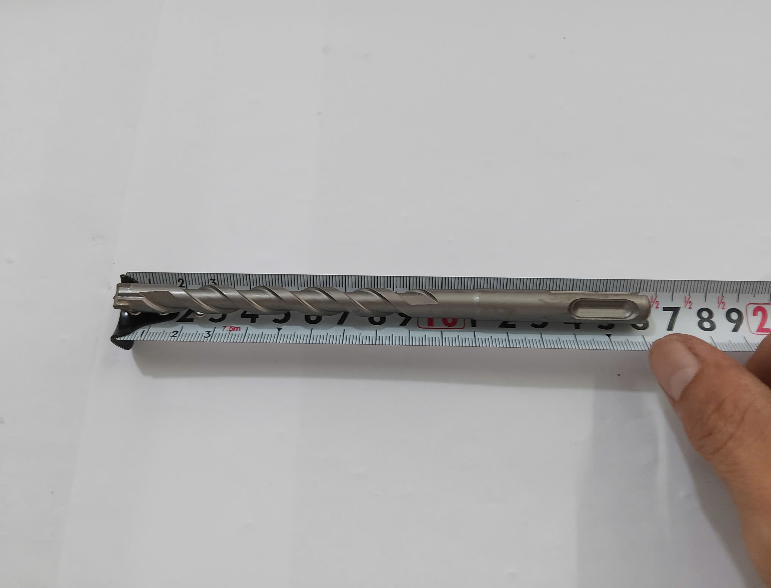 Hình ảnh 13 của mặt hàng Mũi khoan bê tông đuôi gài 10x160mm Wadfow WHD3203