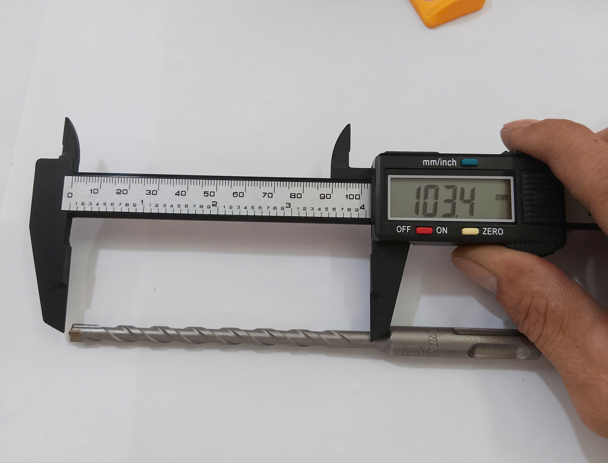 Hình ảnh 14 của mặt hàng Mũi khoan bê tông đuôi gài 6x160mm Wadfow WHD3201