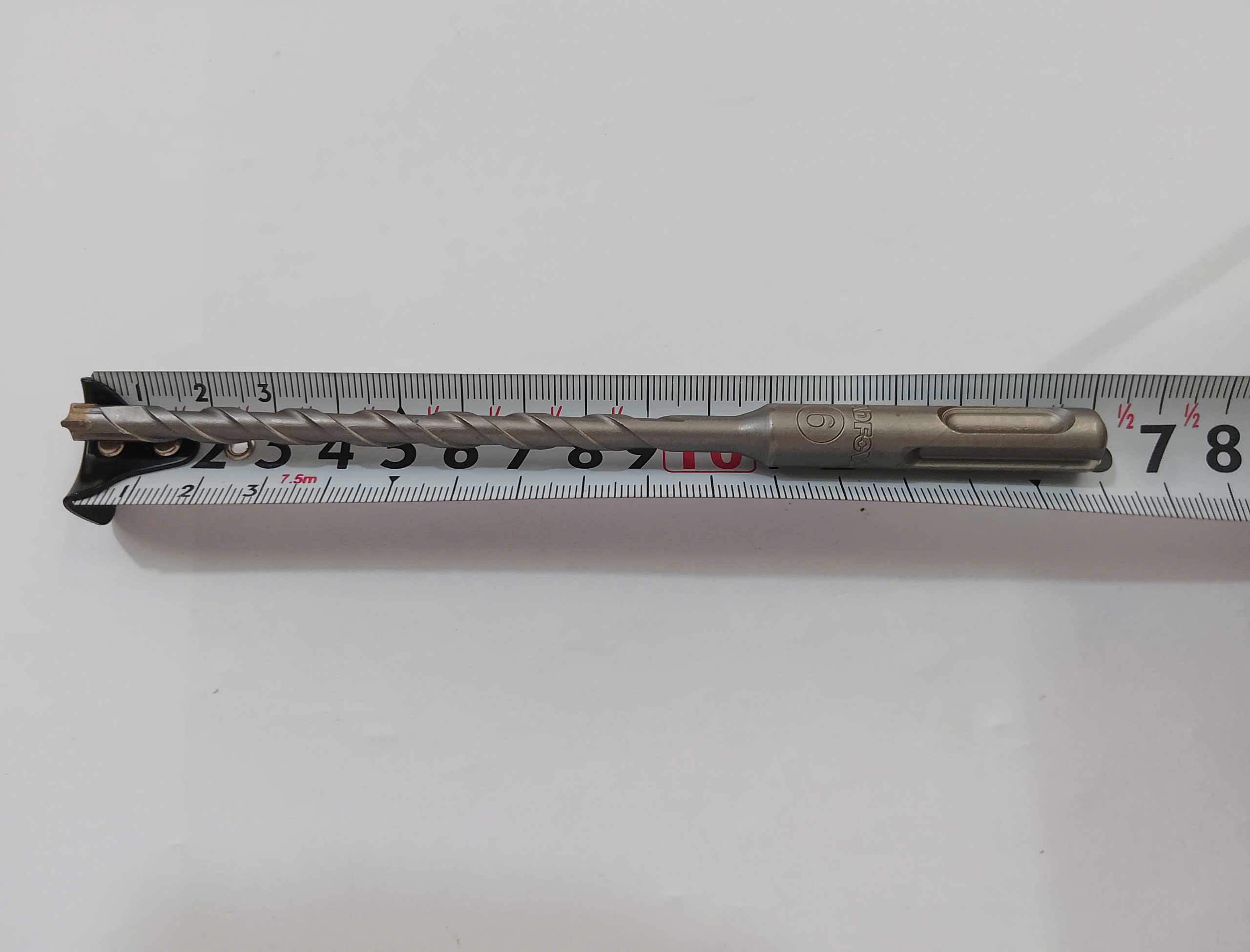 Hình ảnh 15 của mặt hàng Mũi khoan bê tông đuôi gài 6x160mm Wadfow WHD3201