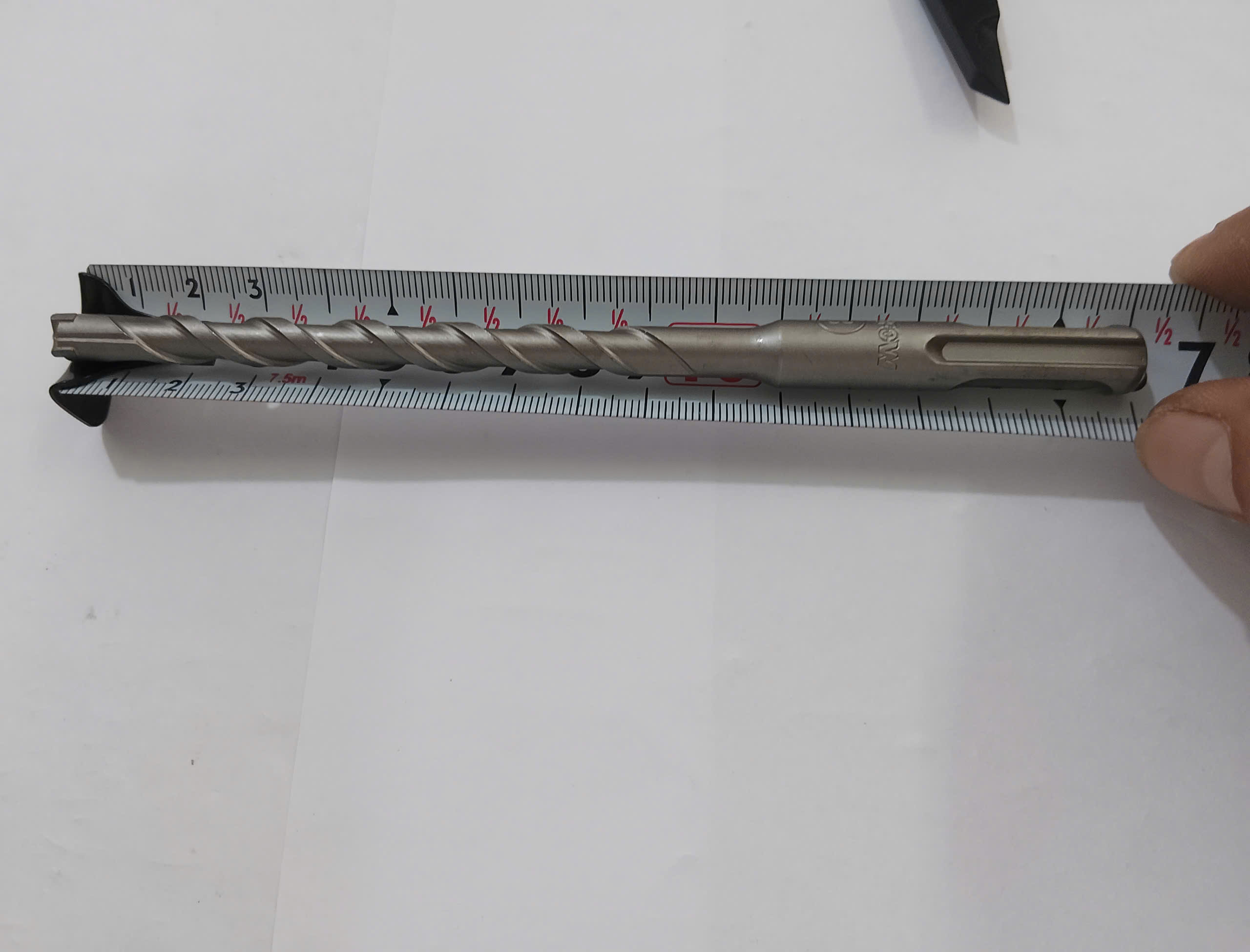 Hình ảnh 11 của mặt hàng Mũi khoan bê tông đuôi gài 8x160mm Wadfow WHD3202