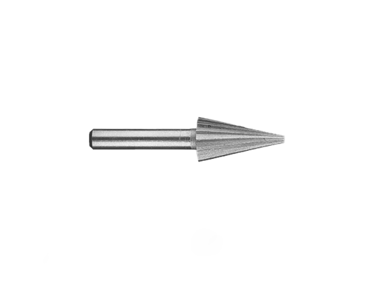 Hình ảnh 1 của mặt hàng Mũi mài hợp kim 6x13mm (chóp nhọn) Wadfow WYE1K07