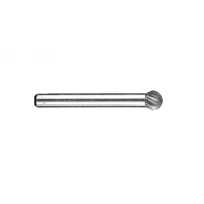 Hình ảnh 2 của mặt hàng Mũi mài cacbua Tungsten 6x8mm (tròn) Wadfow WYE3K02