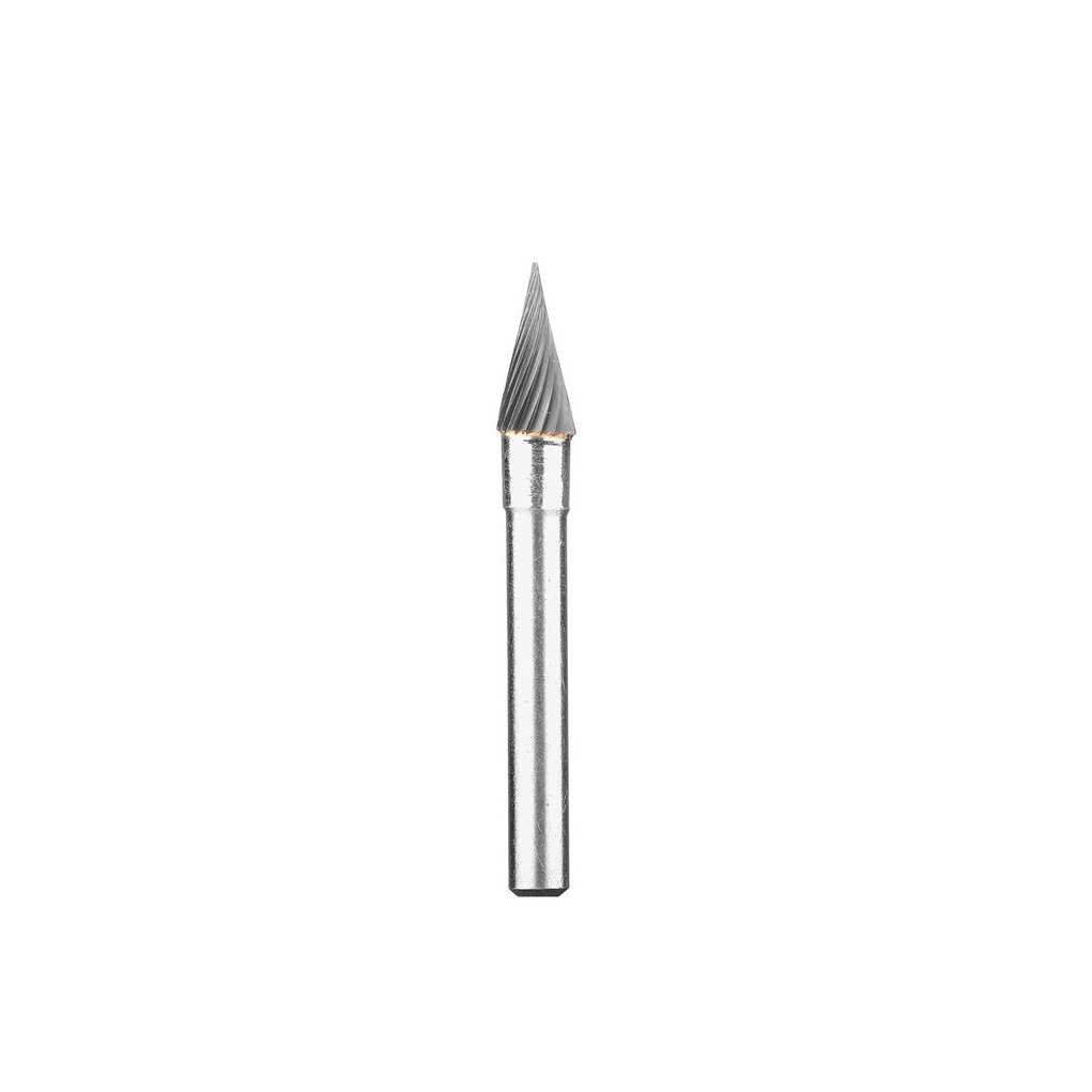 Hình ảnh 2 của mặt hàng Mũi mài cacbua Tungsten 6x8mm (chóp nhọn) Wadfow WYE3K04