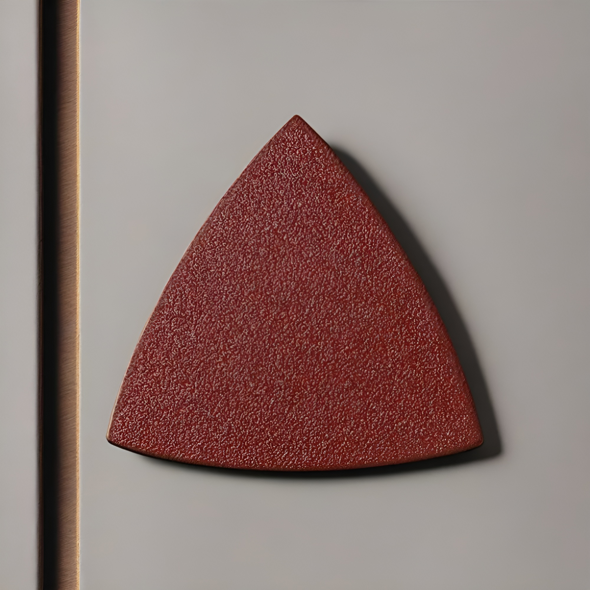 Hình ảnh 5 của mặt hàng Bộ 10 giấy nhám tam giác (cho máy cắt gọc đa năng) Wadfow WMA8K03