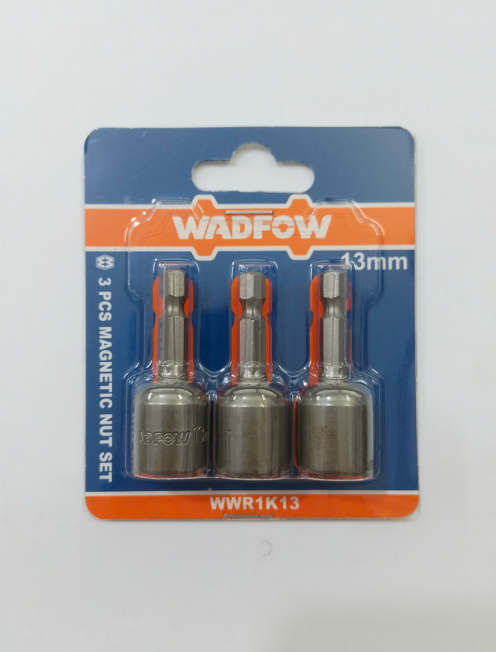 Hình ảnh 12 của mặt hàng Bộ 3 mũi bắn tôn 13mm Wadfow WWR1K13