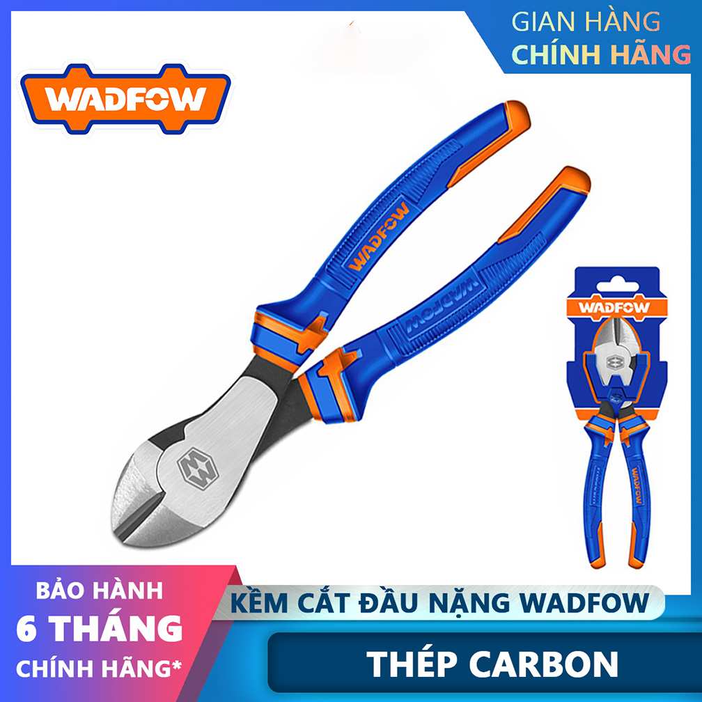 Hình ảnh 9 của mặt hàng Kềm cắt cáp 10" Wadfow WCT2910