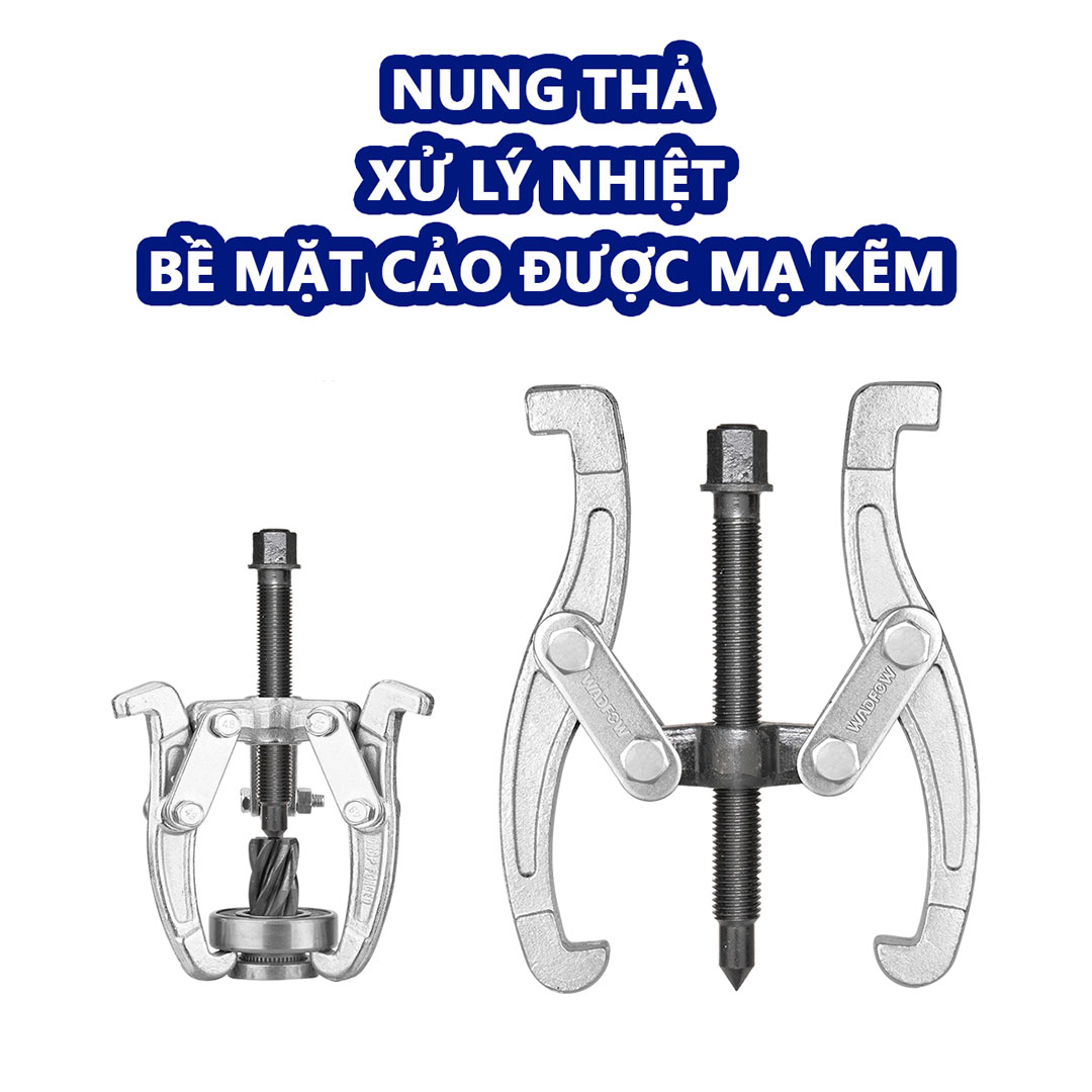 Hình ảnh 2 của mặt hàng Cảo 2 chấu 6" Wadfow WGP2A06