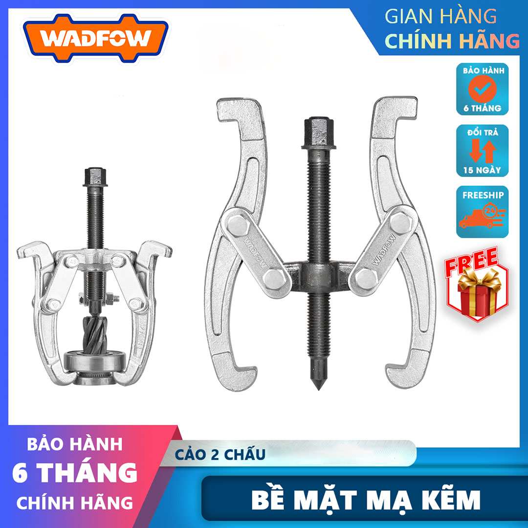 Hình ảnh 4 của mặt hàng Cảo 2 chấu 8" Wadfow WGP2A08