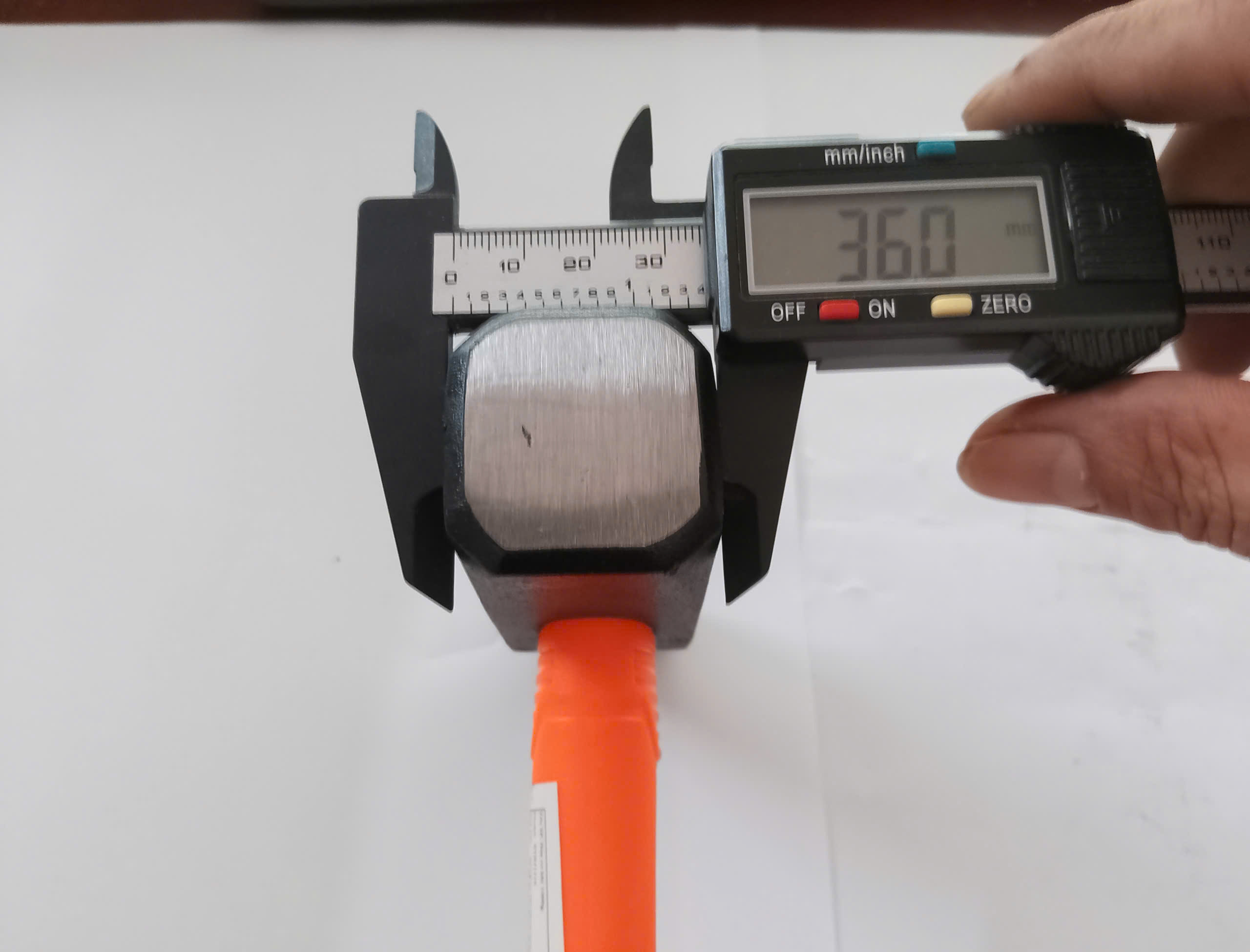 Hình ảnh 5 của mặt hàng Búa cơ khí 1000g Wadfow WHM1310