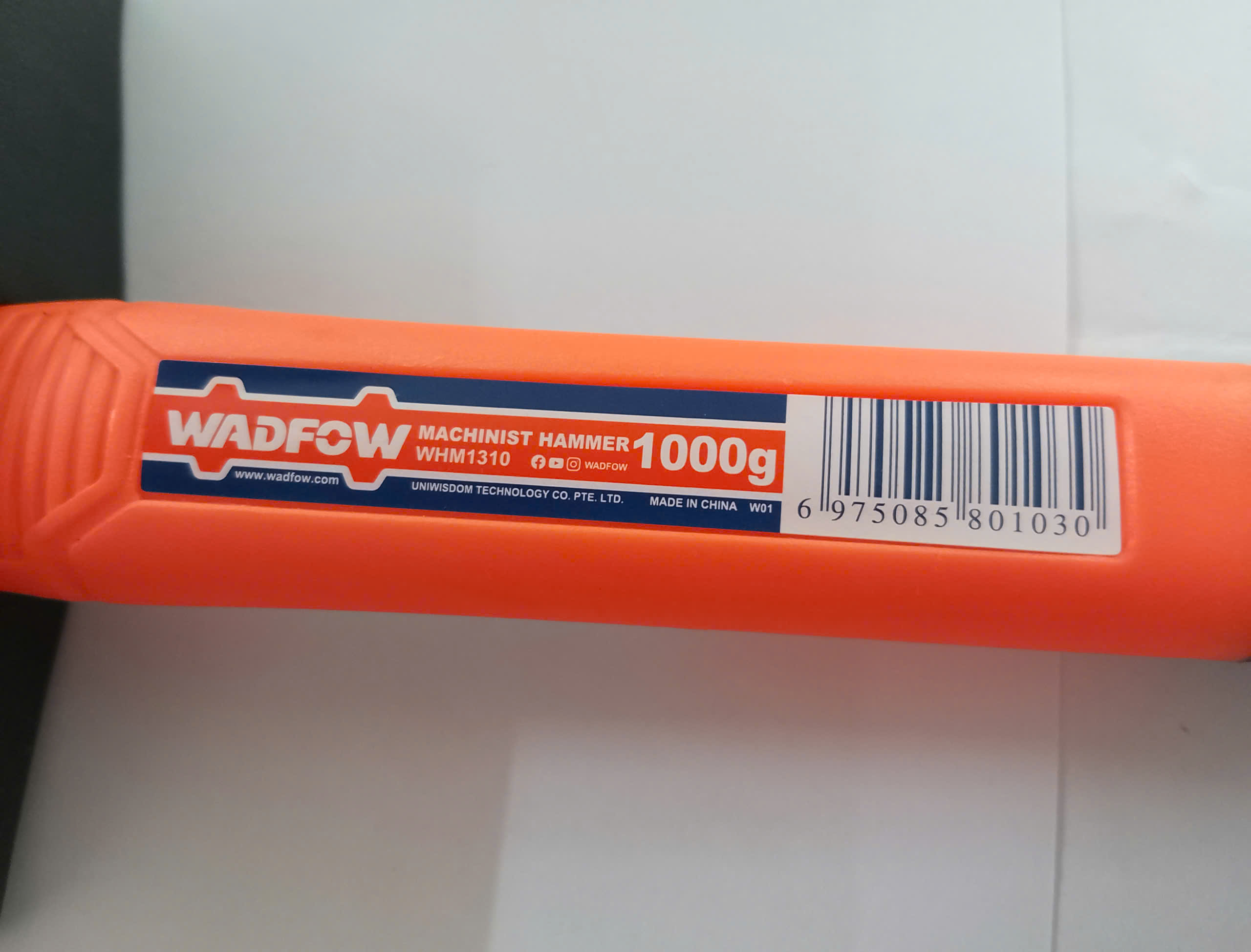 Hình ảnh 8 của mặt hàng Búa cơ khí 1000g Wadfow WHM1310