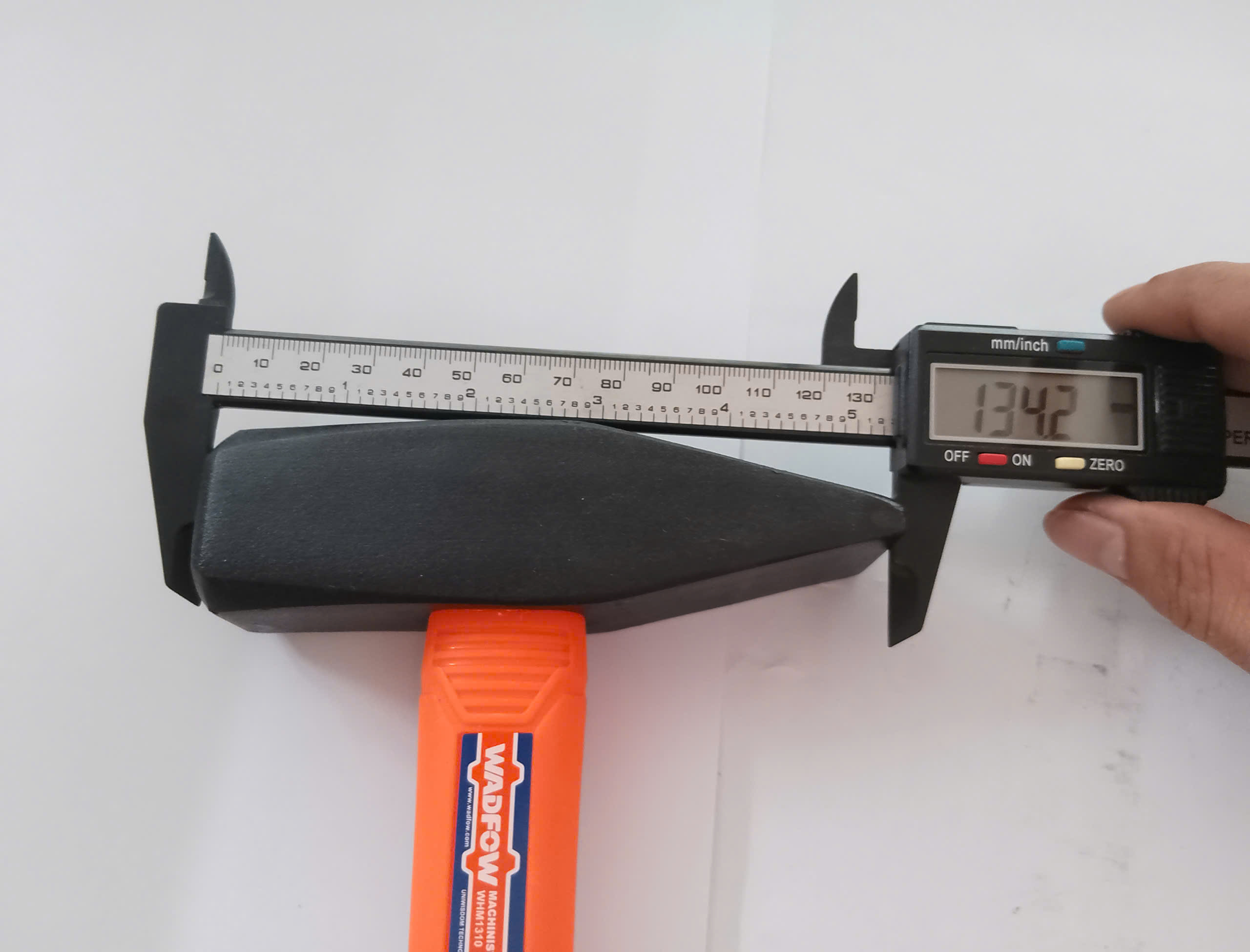 Hình ảnh 9 của mặt hàng Búa cơ khí 1000g Wadfow WHM1310