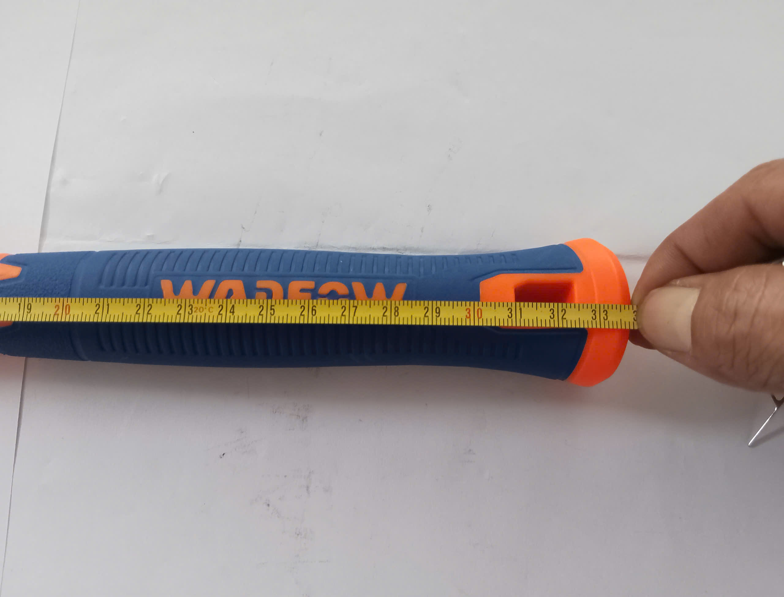Hình ảnh 9 của mặt hàng Búa cơ khí 500g Wadfow WHM1305