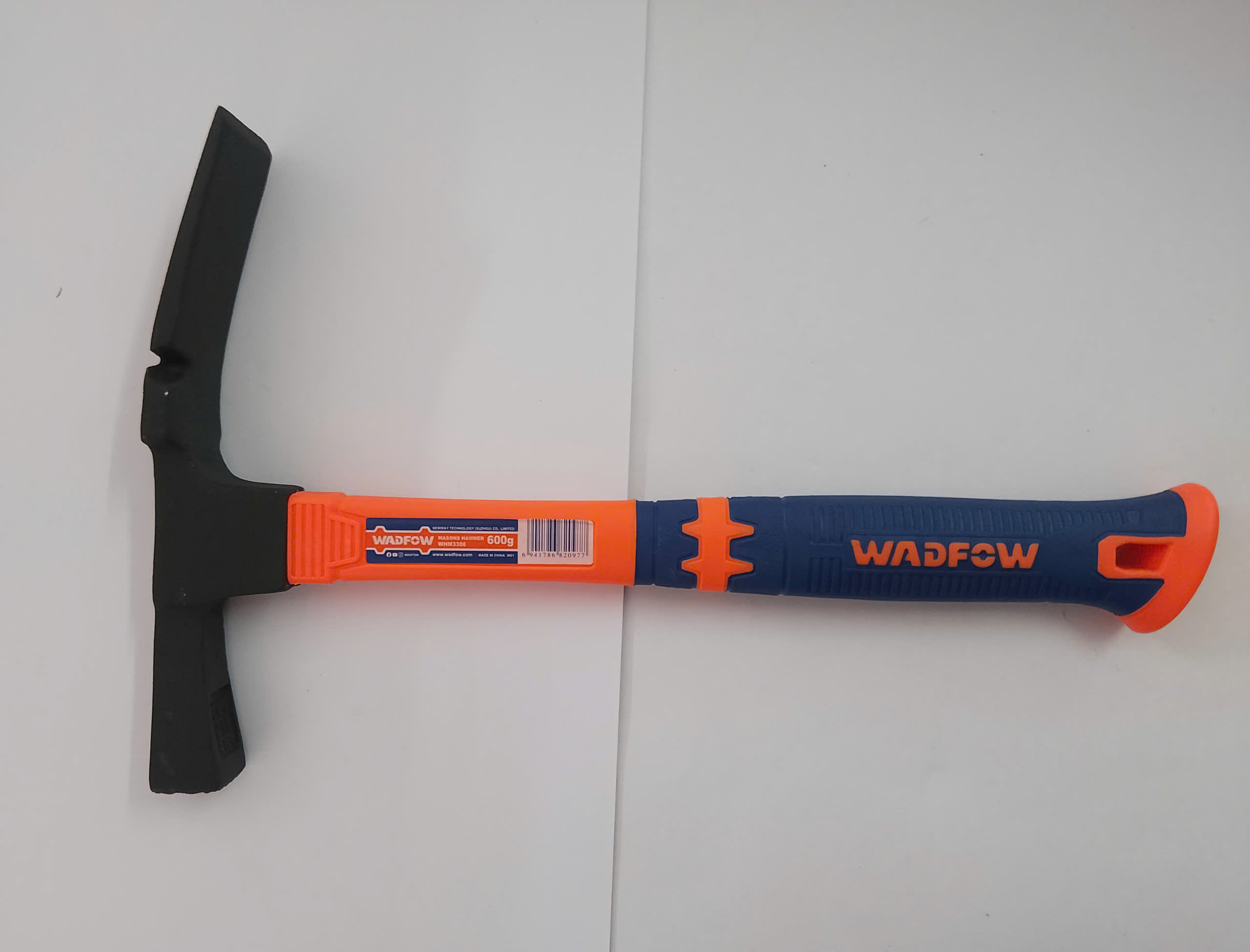 Hình ảnh 7 của mặt hàng Búa thợ xây 600g Wadfow WHM3306
