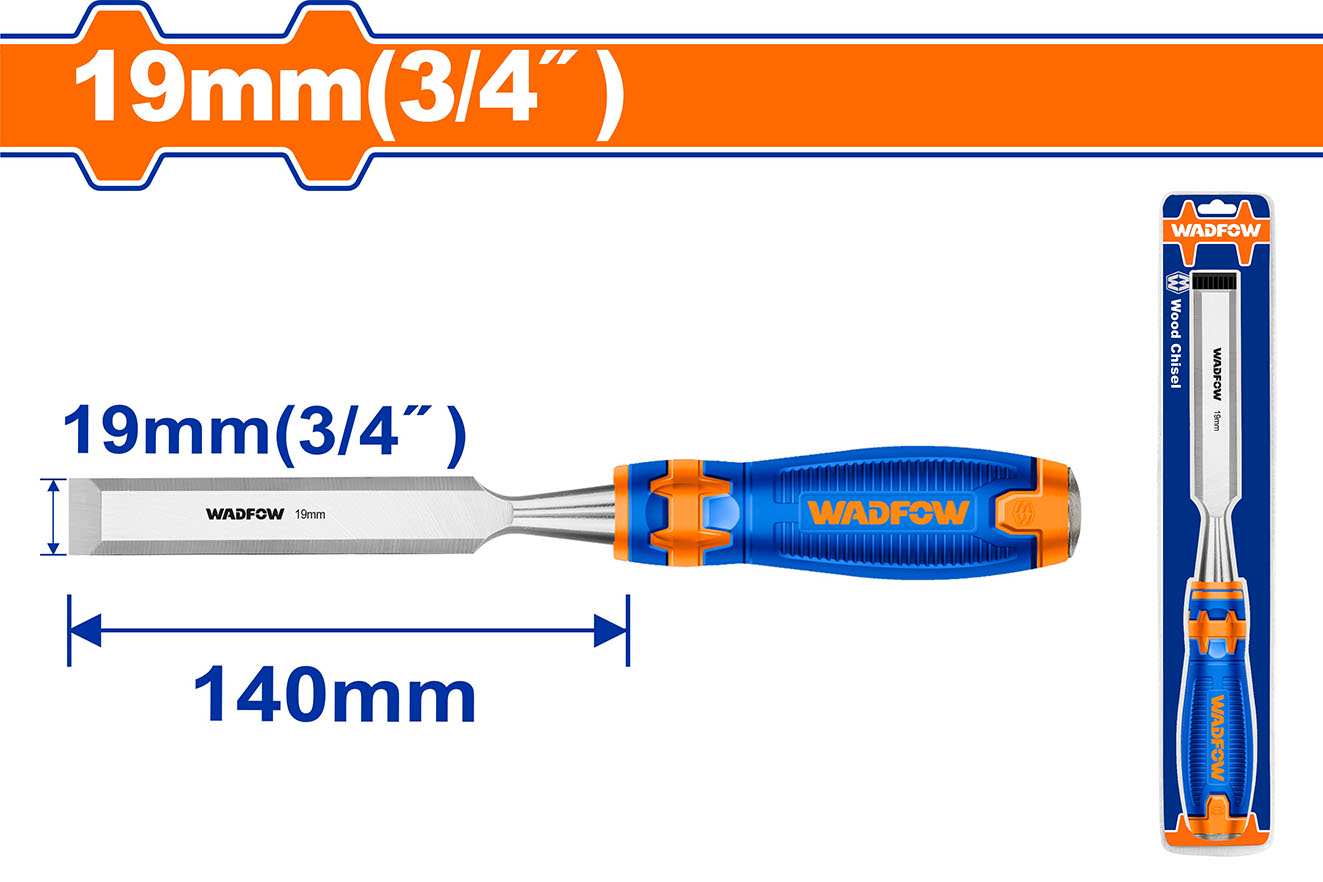 Hình ảnh 2 của mặt hàng Đục gỗ 16mm (5/8") Wadfow WWC1216