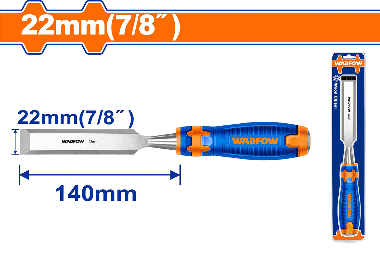 Hình ảnh 2 của mặt hàng Đục gỗ 22mm (7/8") Wadfow WWC1222